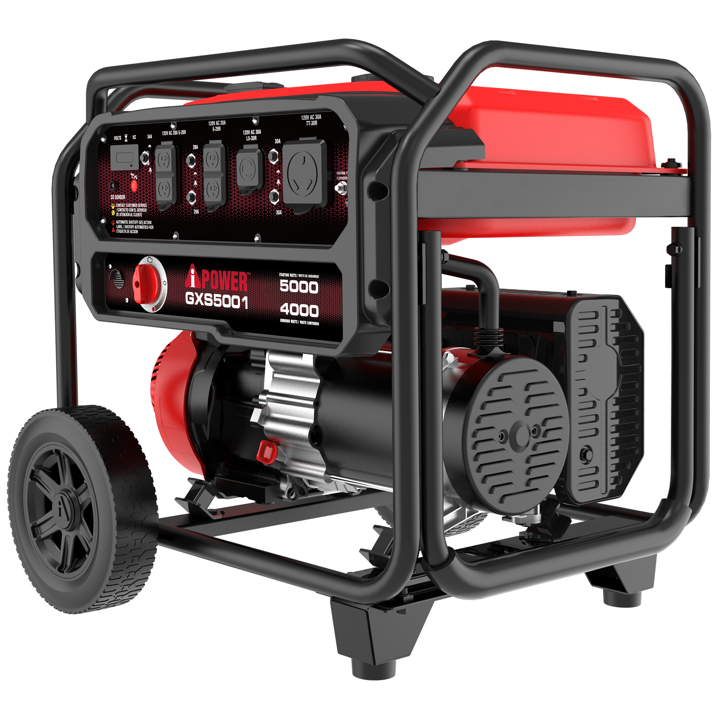 GXS5001 Portable Generator