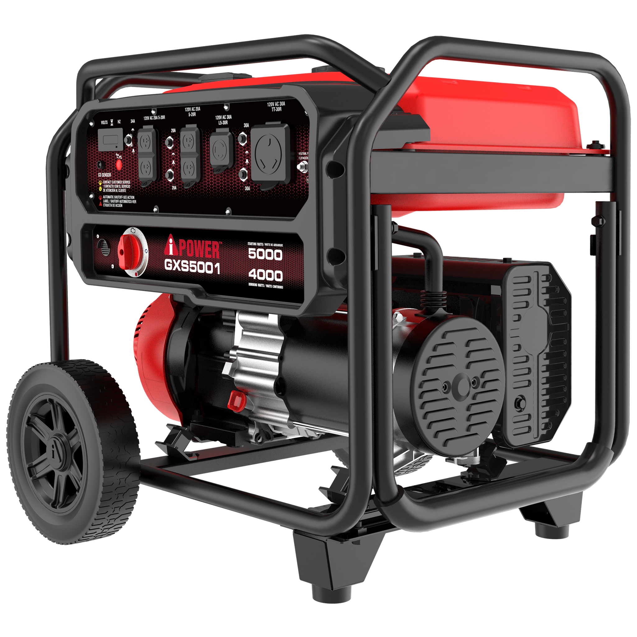GXS5001 Portable Generator