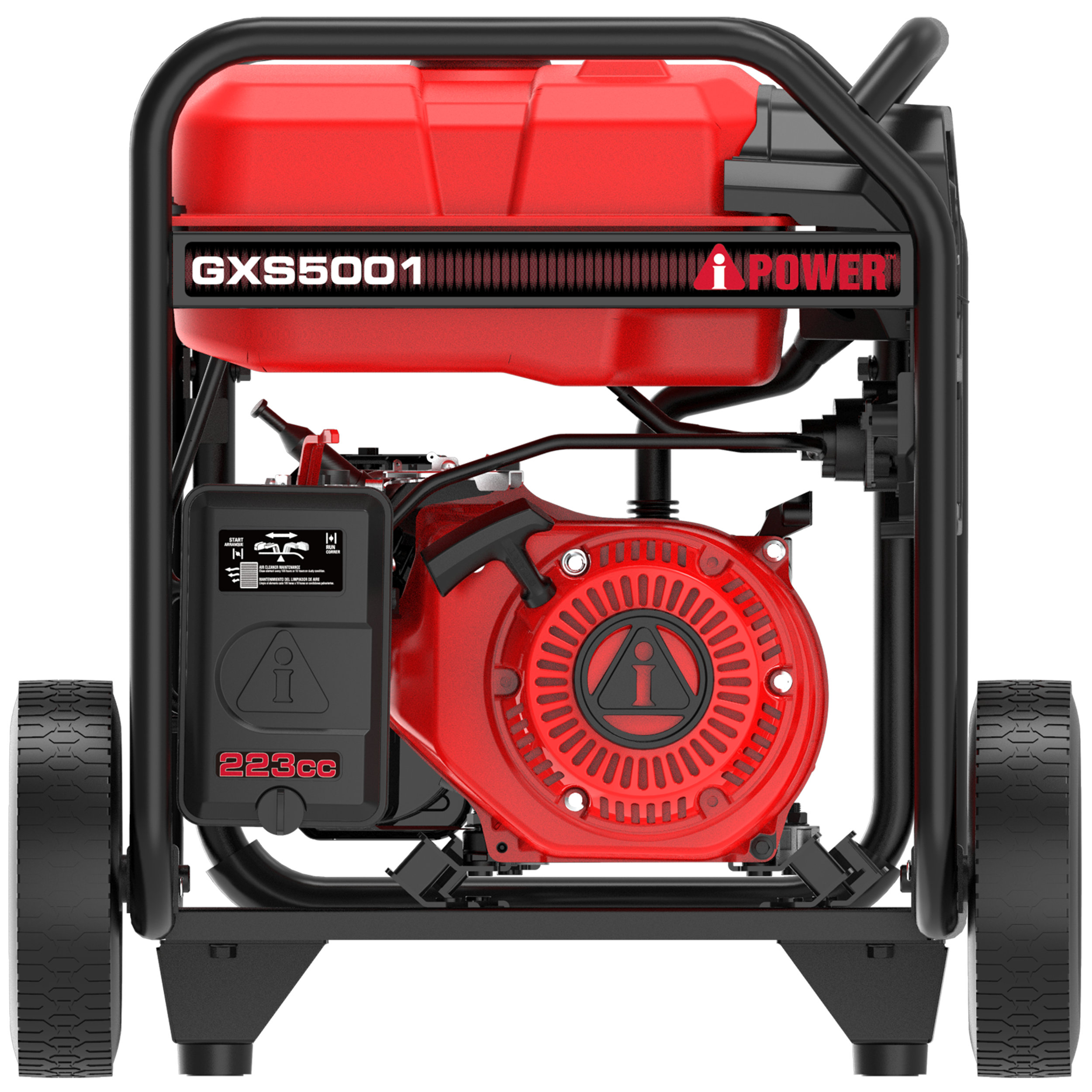 GXS5001 Portable Generator