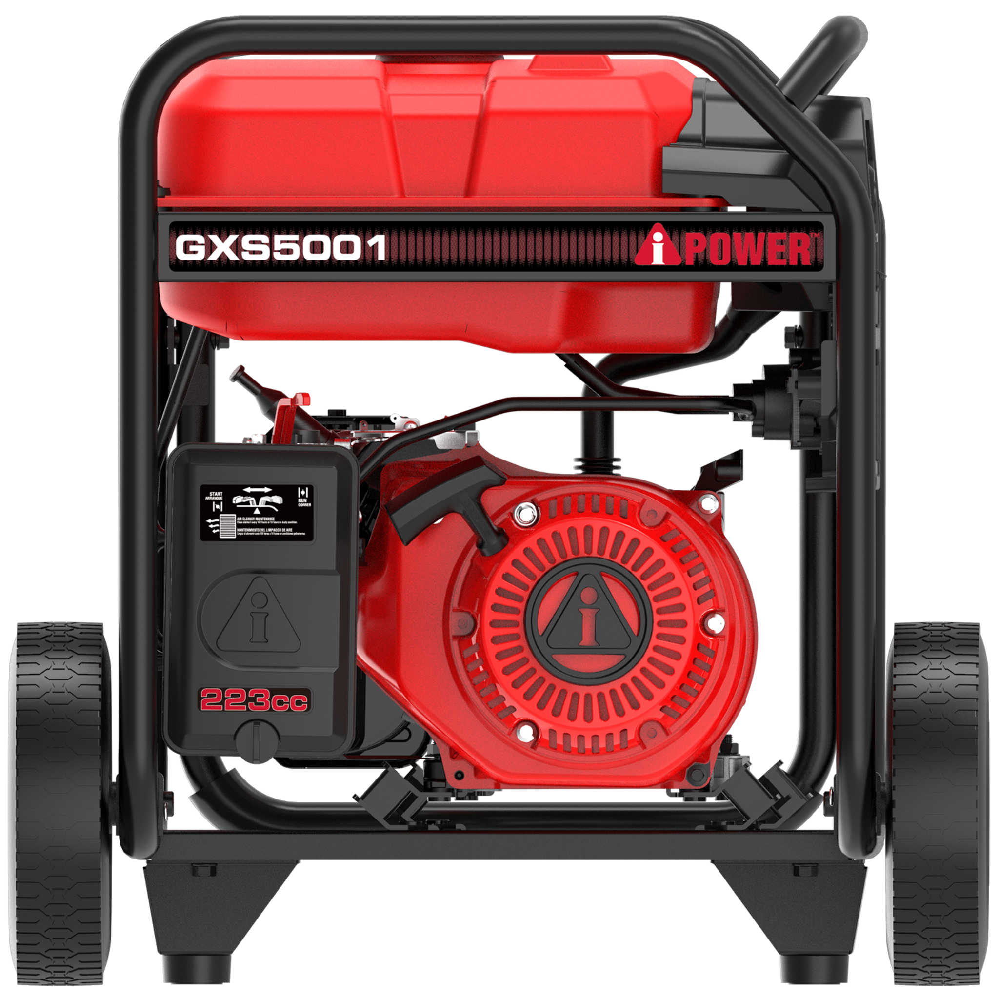 GXS5001 Portable Generator