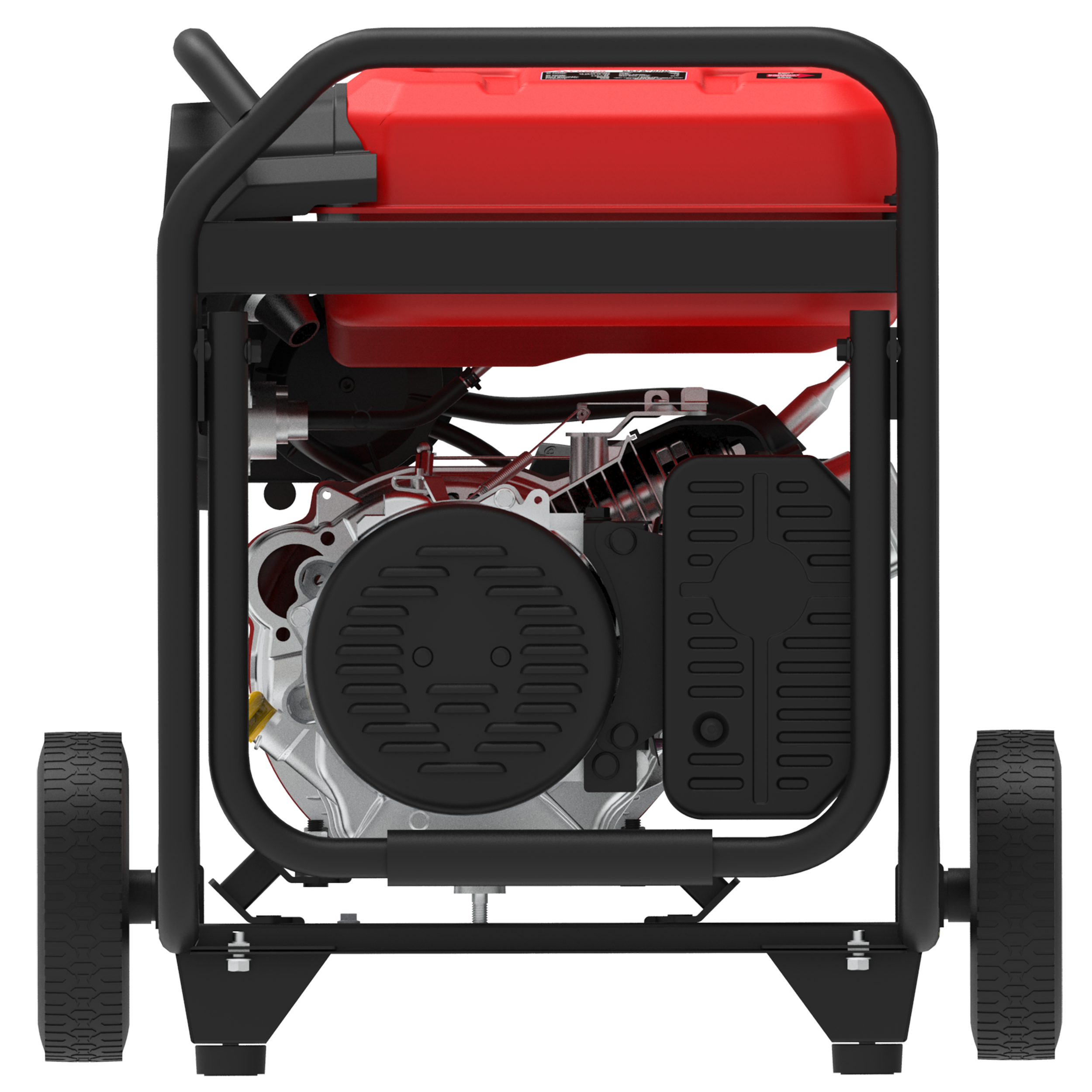 GXS8200D 8200-Watt Dual Fuel Generator