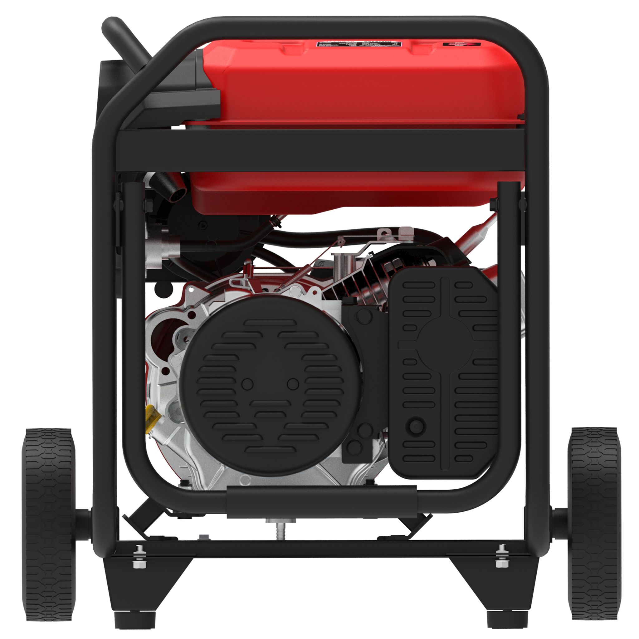 GXS8200D 8200-Watt Dual Fuel Generator