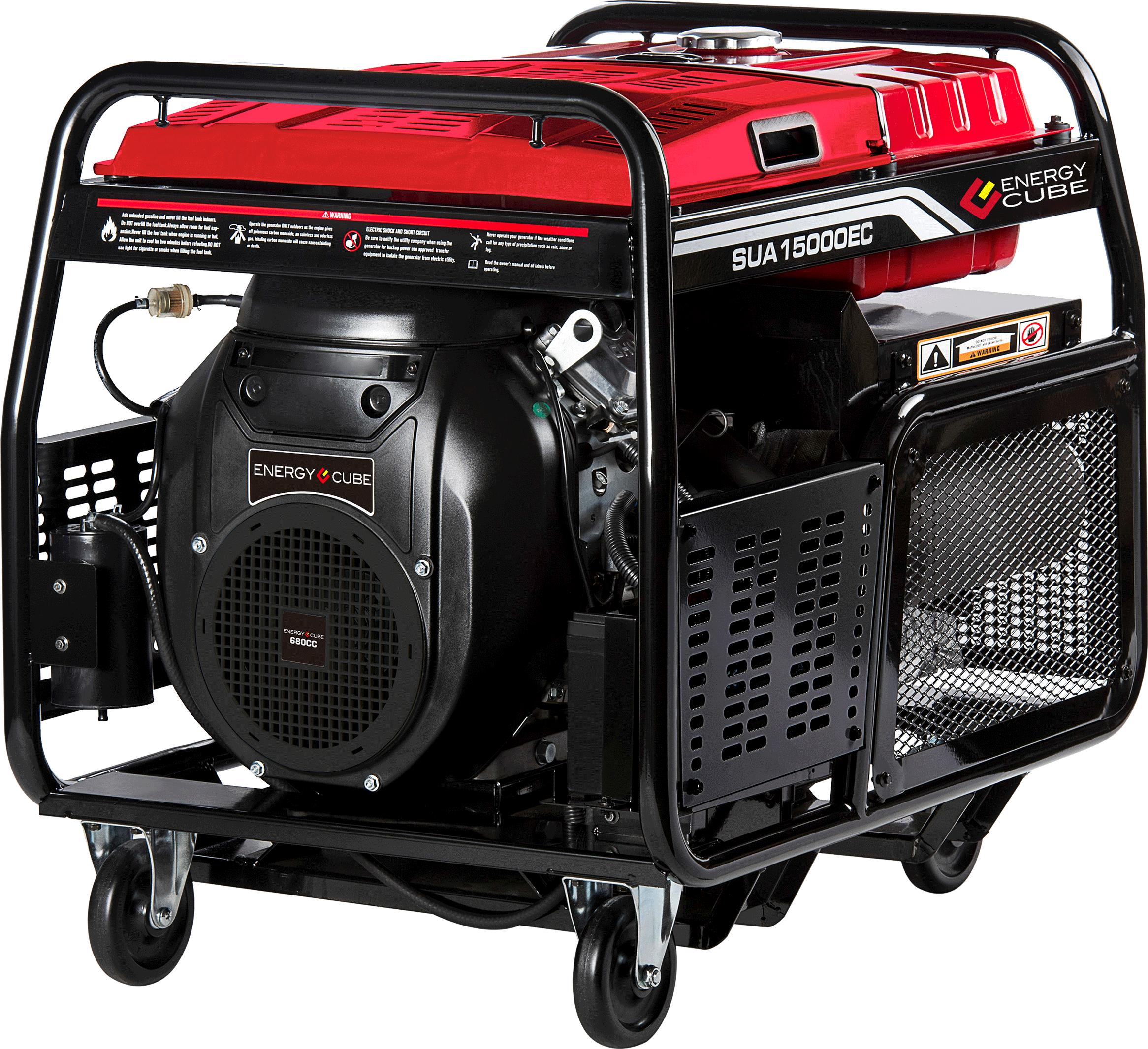 Generator 15000 watt deals