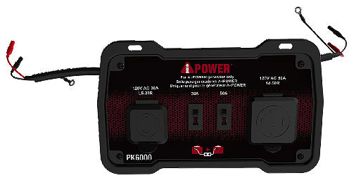 PK6000 - Inverter Generator Parallel Kit