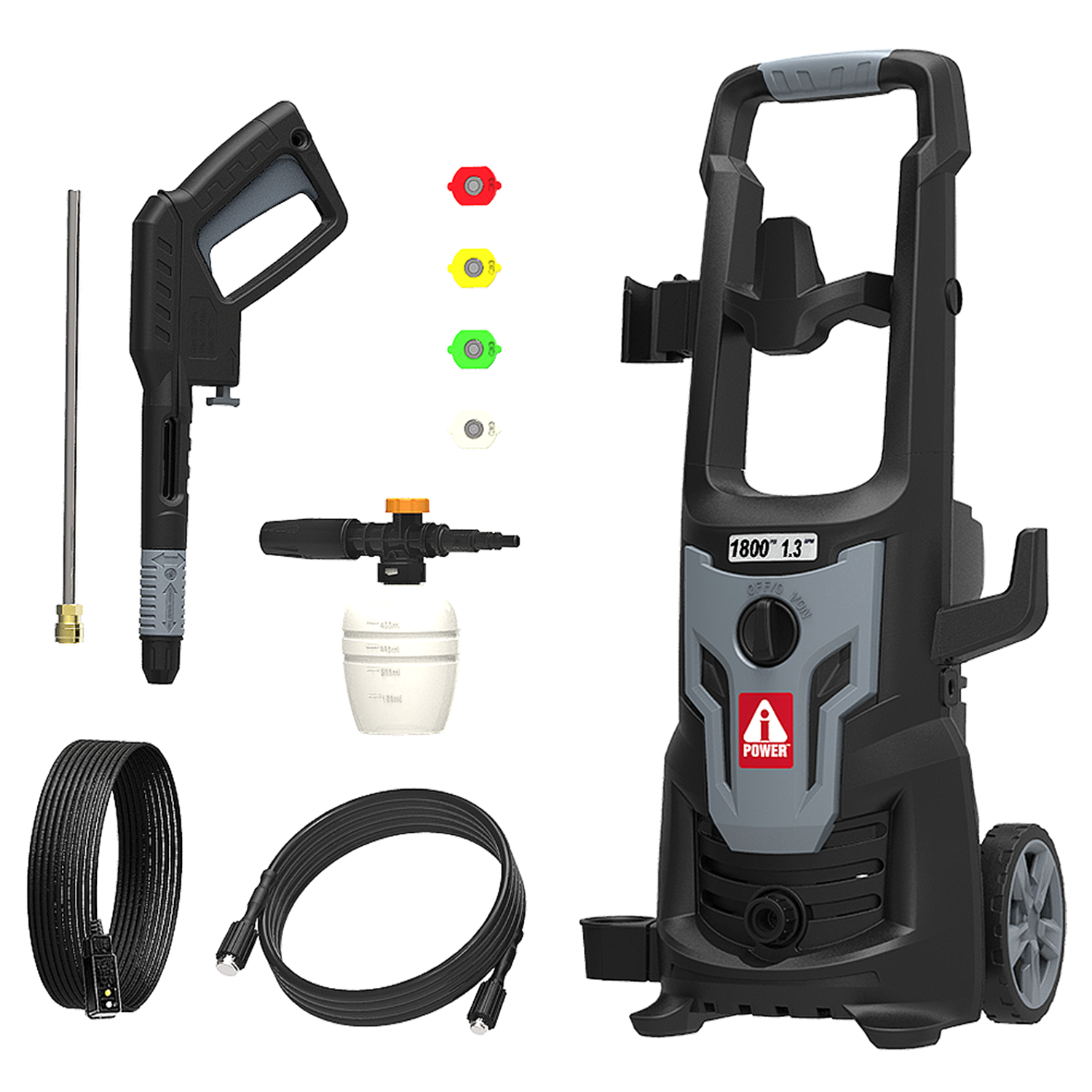 PWE1802 Electric Pressure Washer
