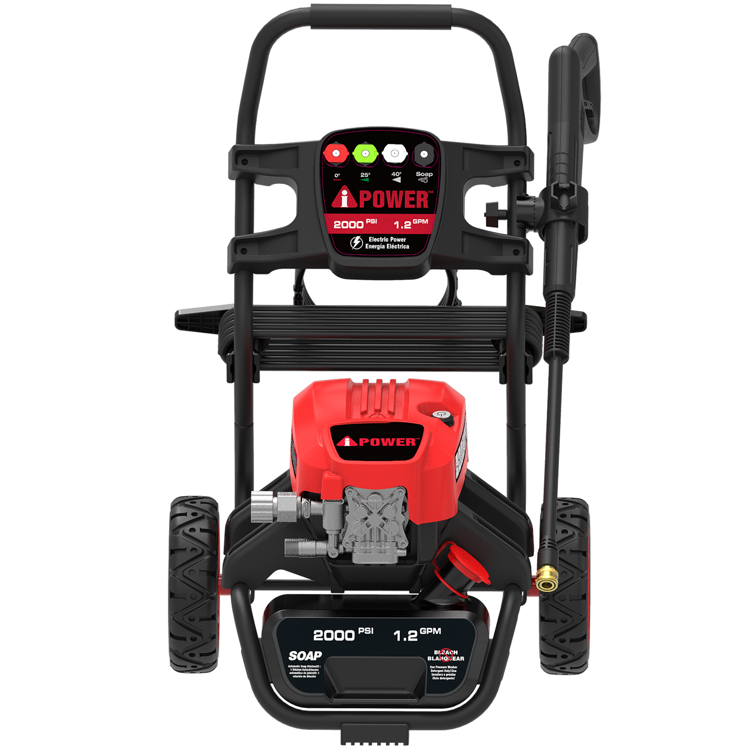 PWE2002 Pressure Washer