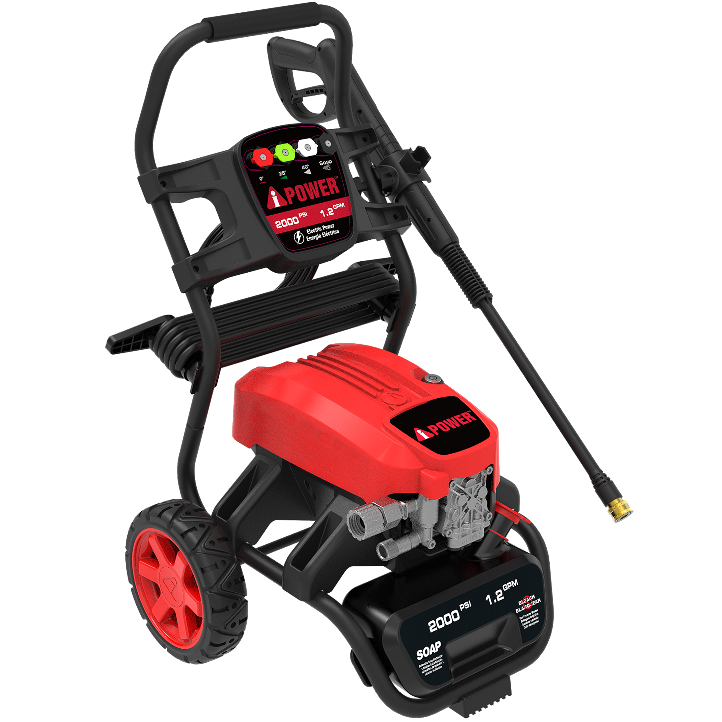 PWE2002 Pressure Washer