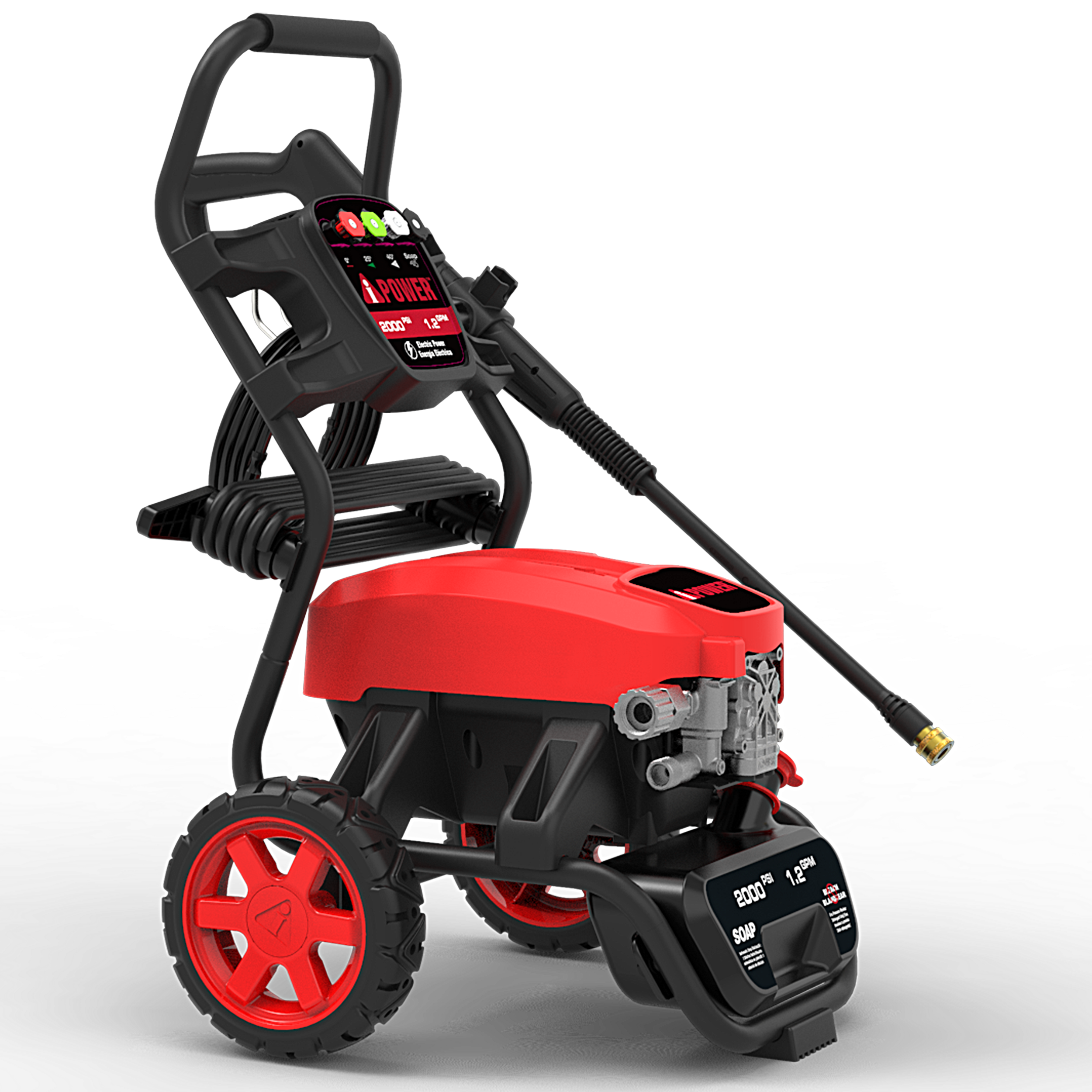 PWE2002 Pressure Washer