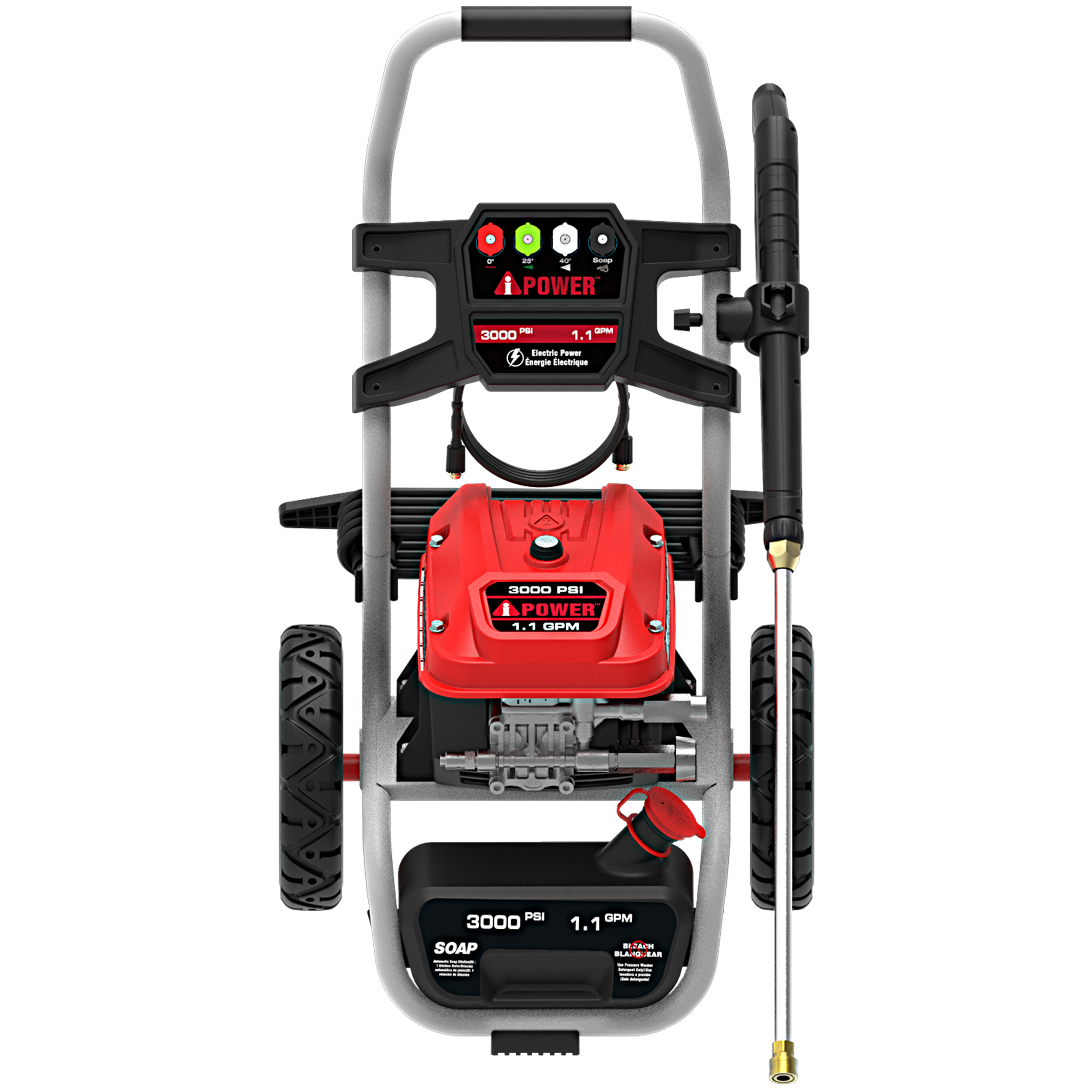PWE3000 - Electric Pressure Washer