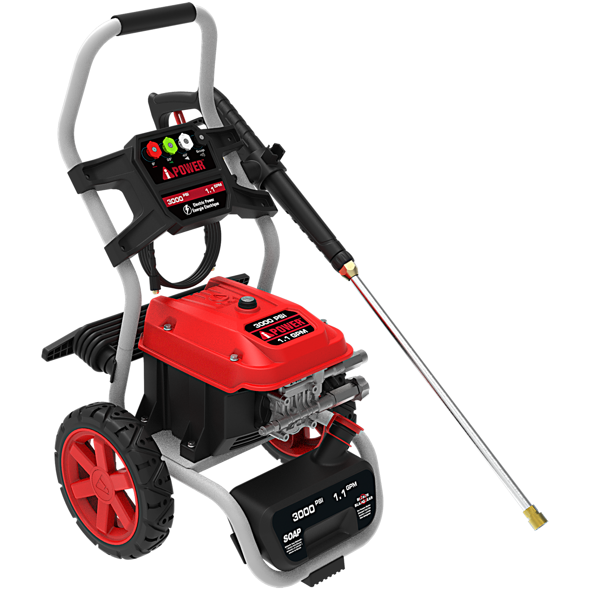 PWE3000 - Electric Pressure Washer