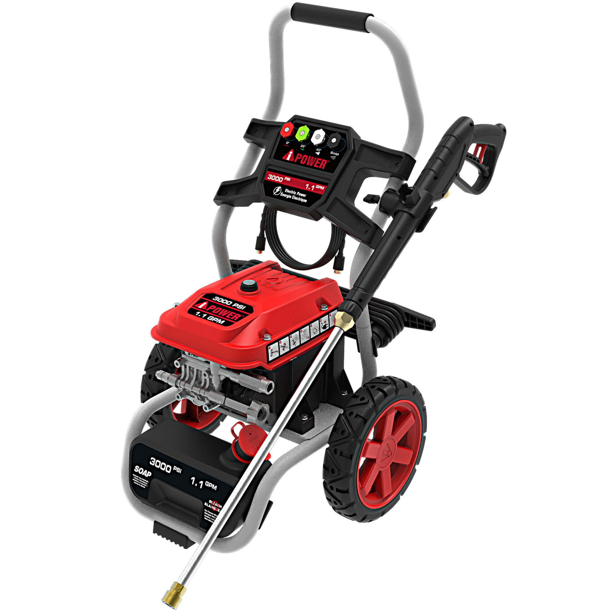 PWE3000 - Electric Pressure Washer
