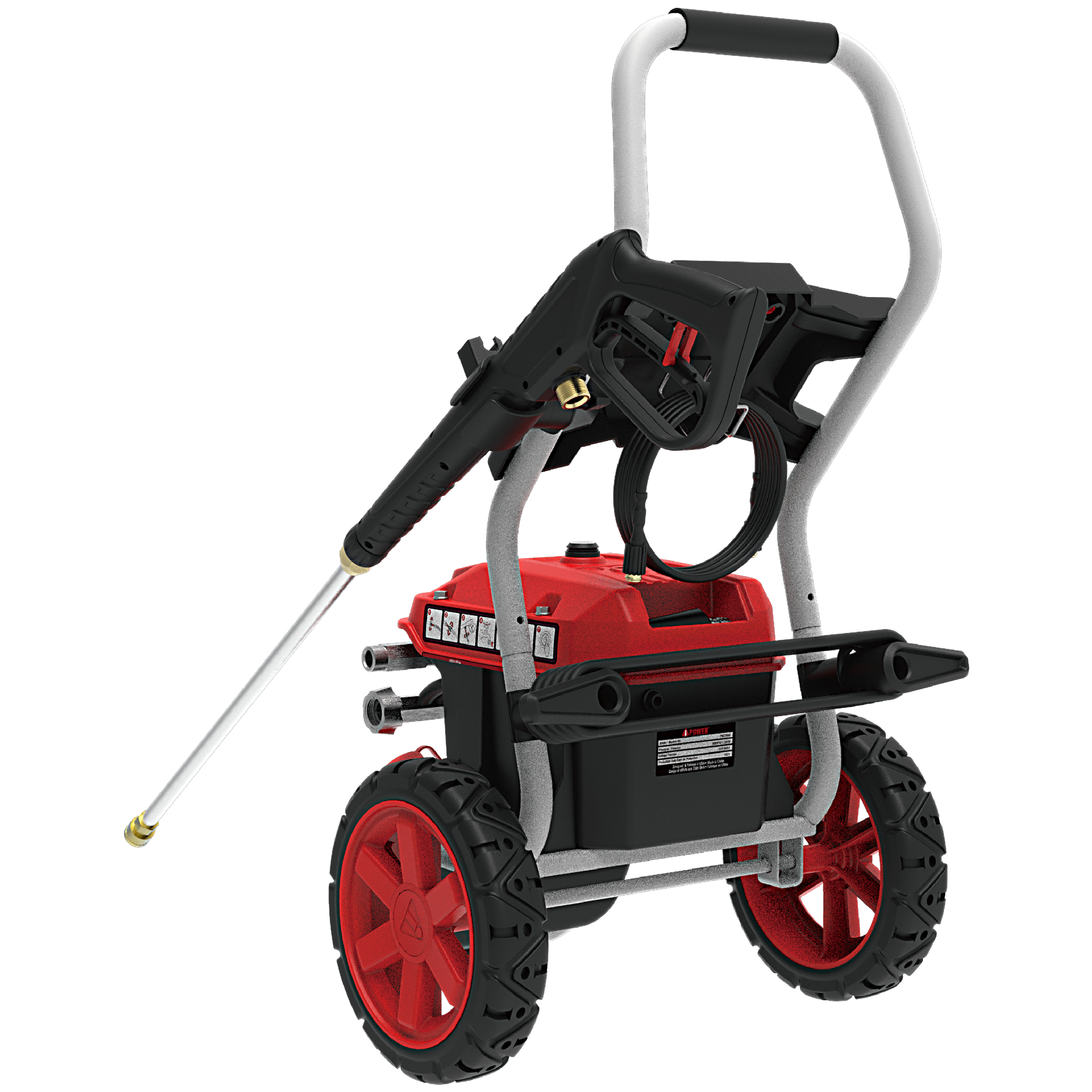 PWE3000 - Electric Pressure Washer