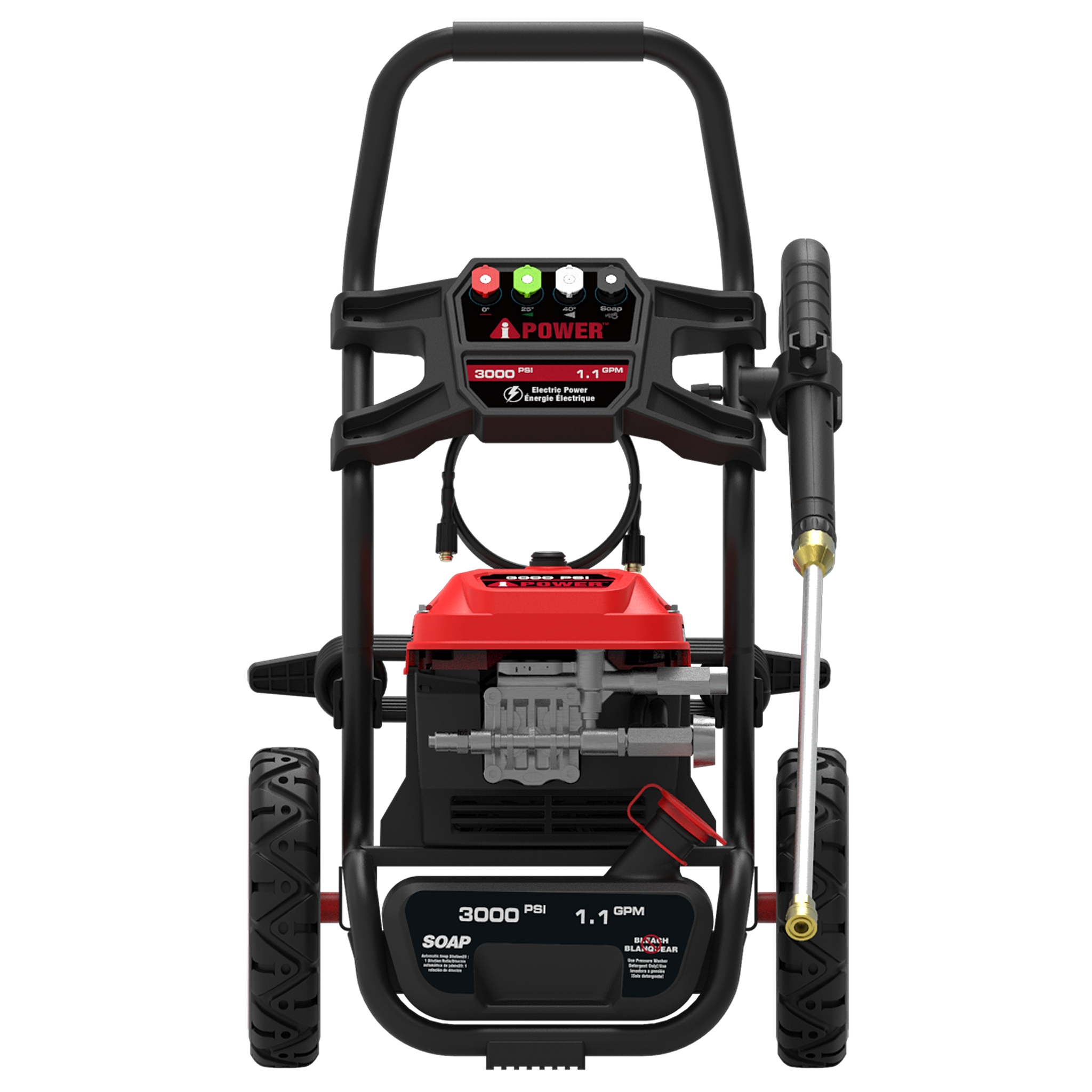 PWE3001 Electric Pressure Washer