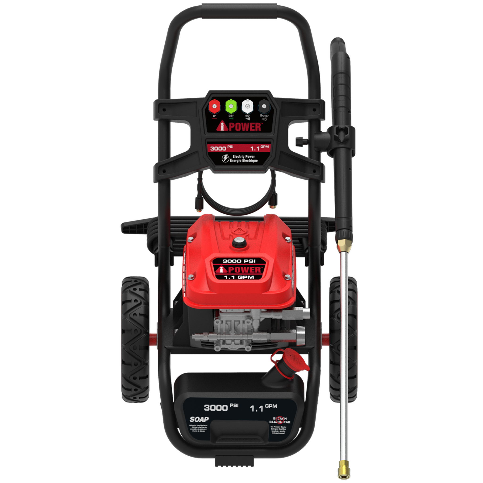 PWE3001 Electric Pressure Washer