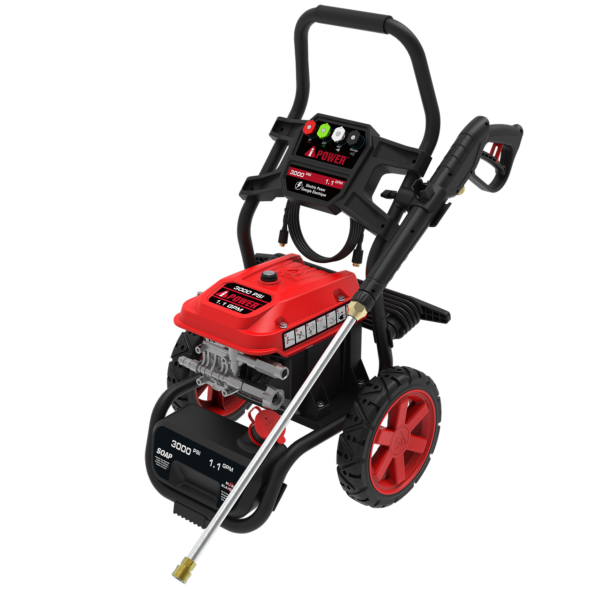 PWE3001 Electric Pressure Washer
