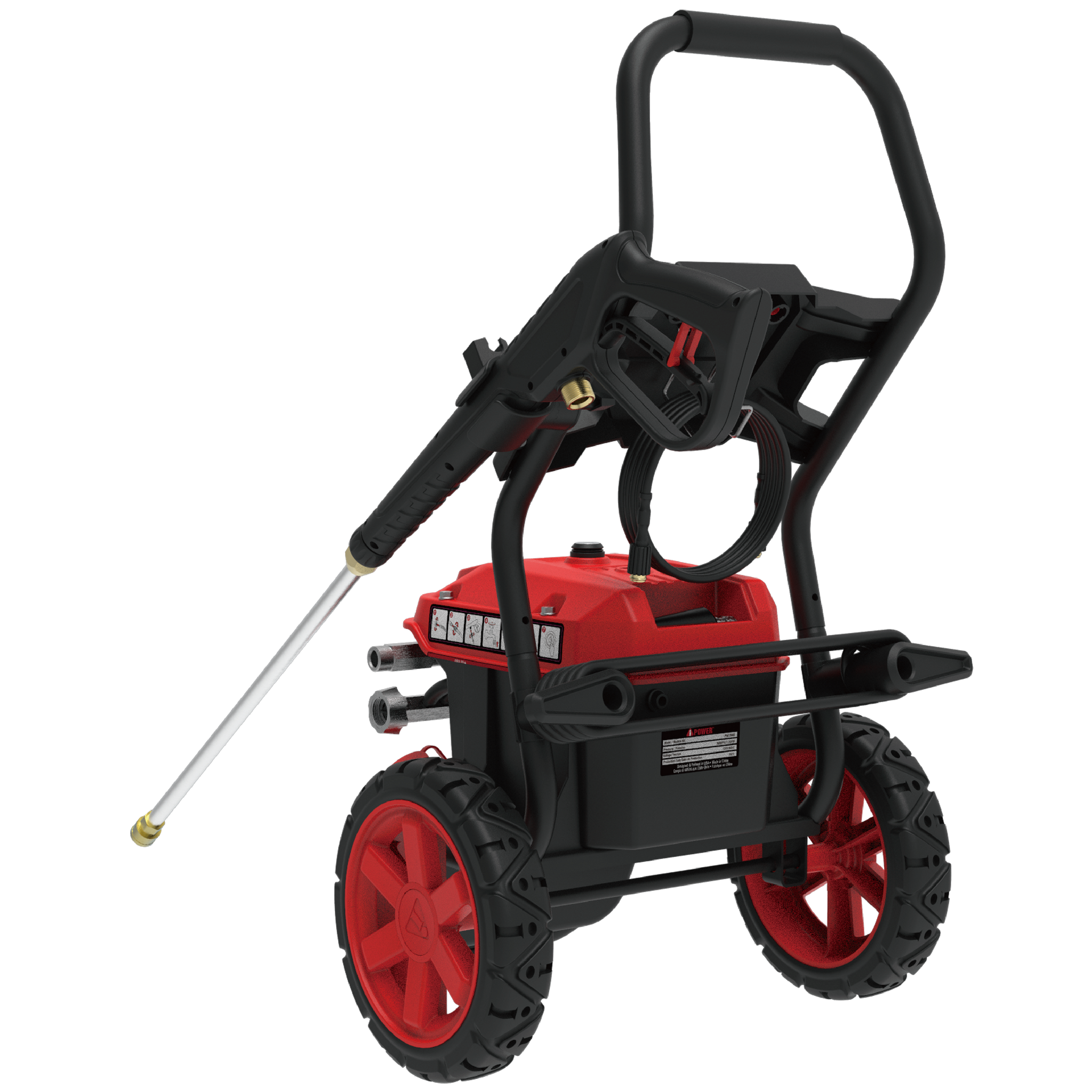 PWE3001 Electric Pressure Washer
