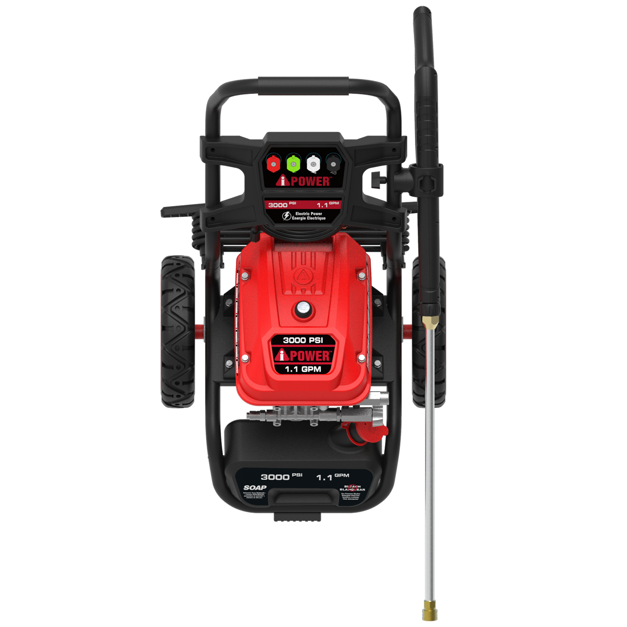 PWE3001 Electric Pressure Washer