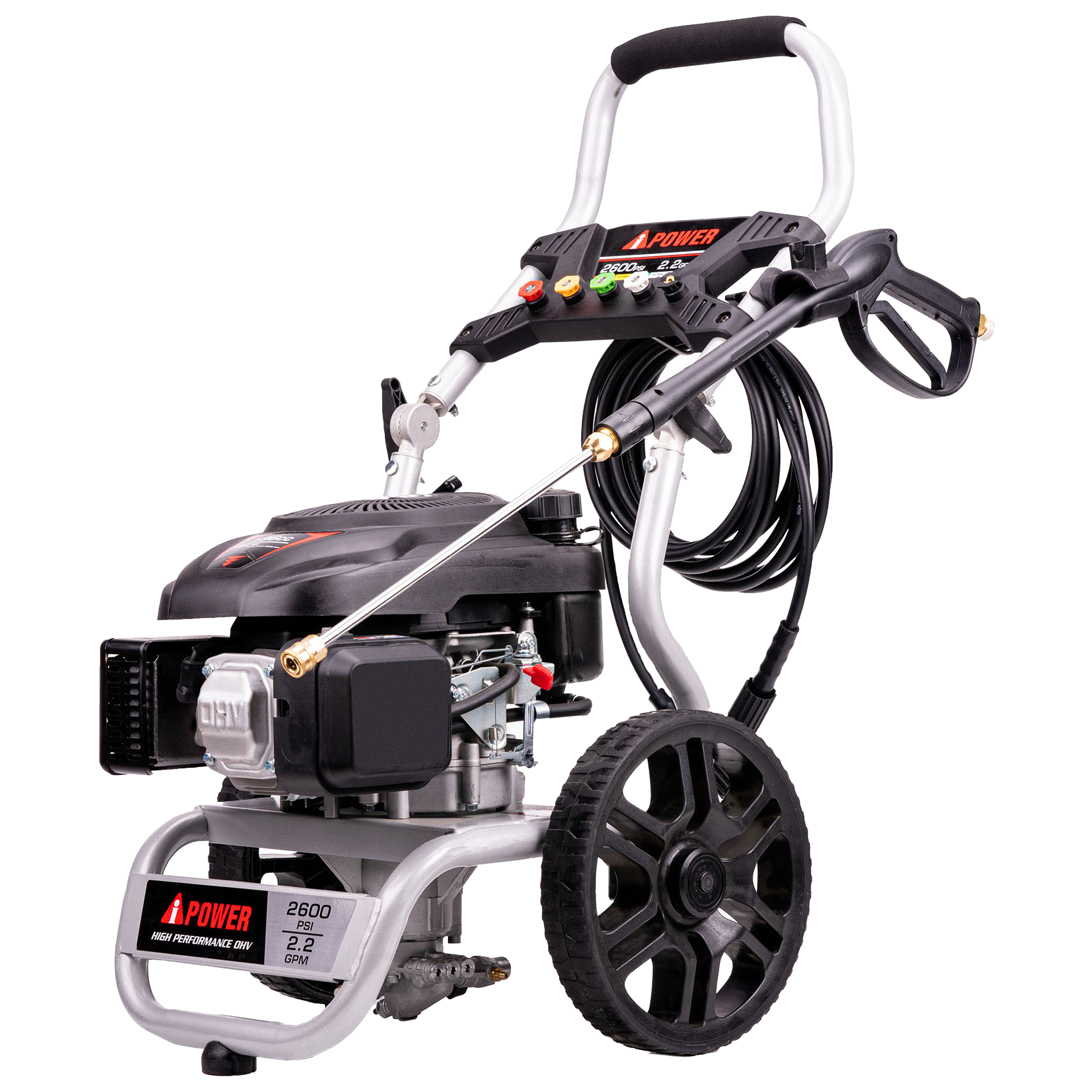 PWF2600SV 2600 PSI Pressure Washer
