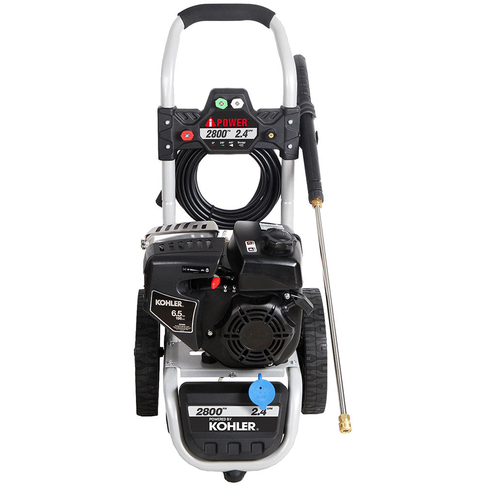 PWF2800KH - Gas Powered<br> Pressure Washer