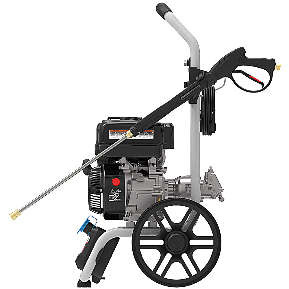 PWF3200SH Gas Powered Pressure Washer