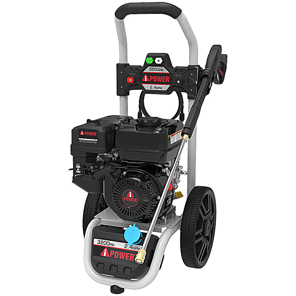 PWF3200SH Gas Powered Pressure Washer