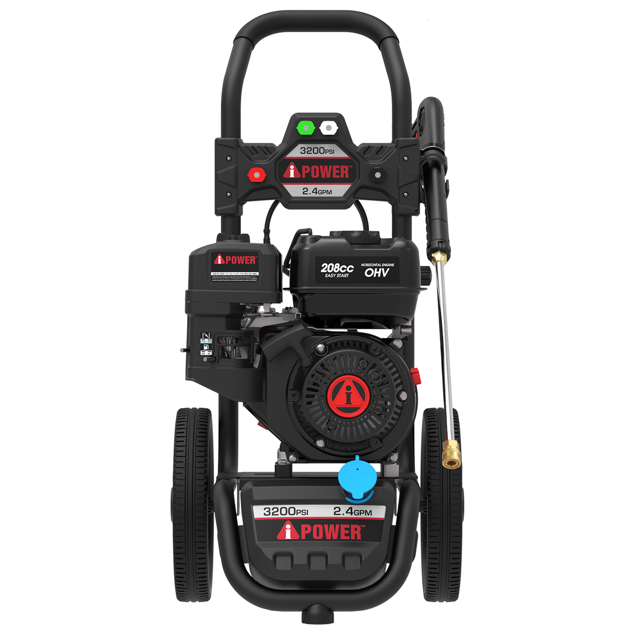 PWF3201SH - Gas Pressure Washer