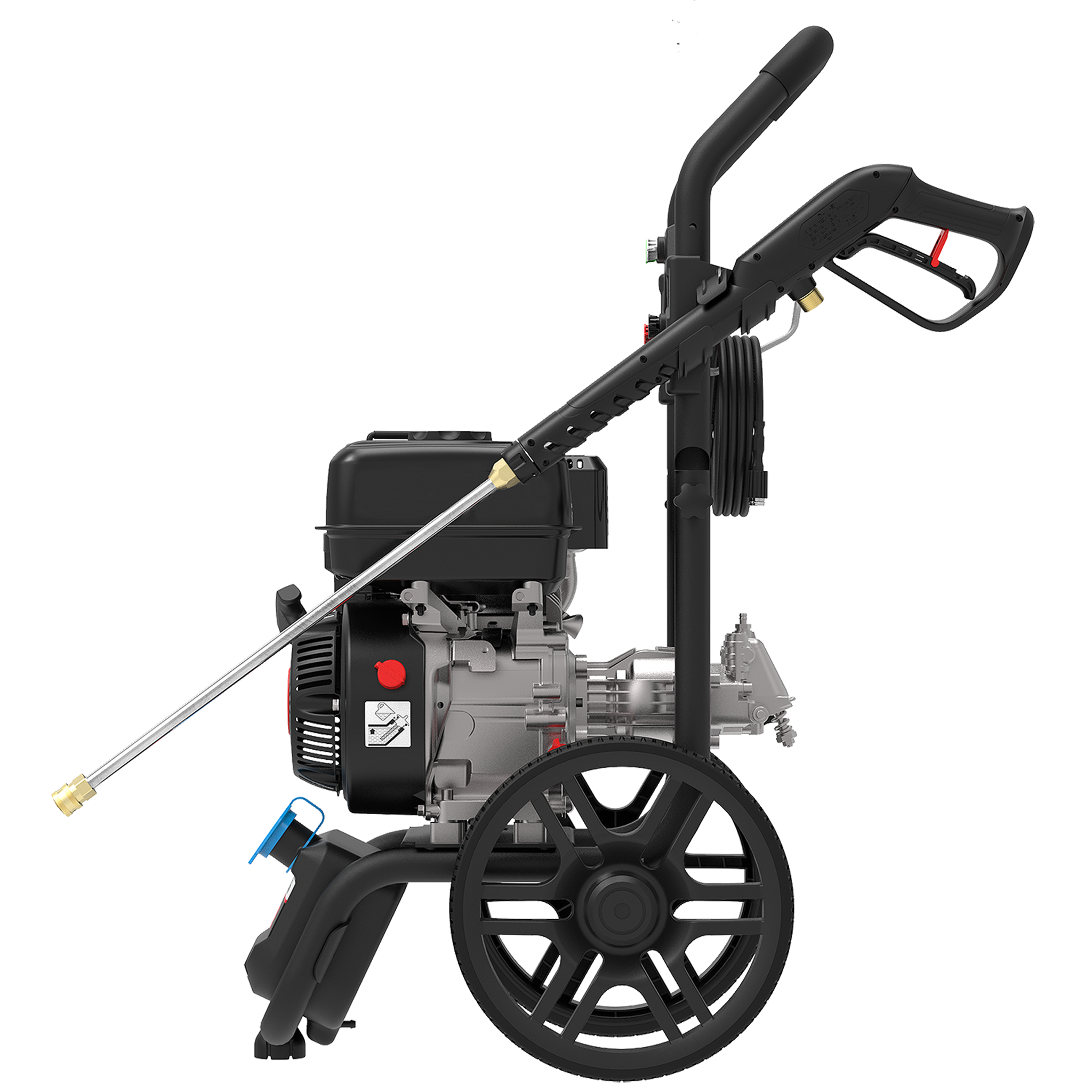 PWF3201SH - Gas Pressure Washer