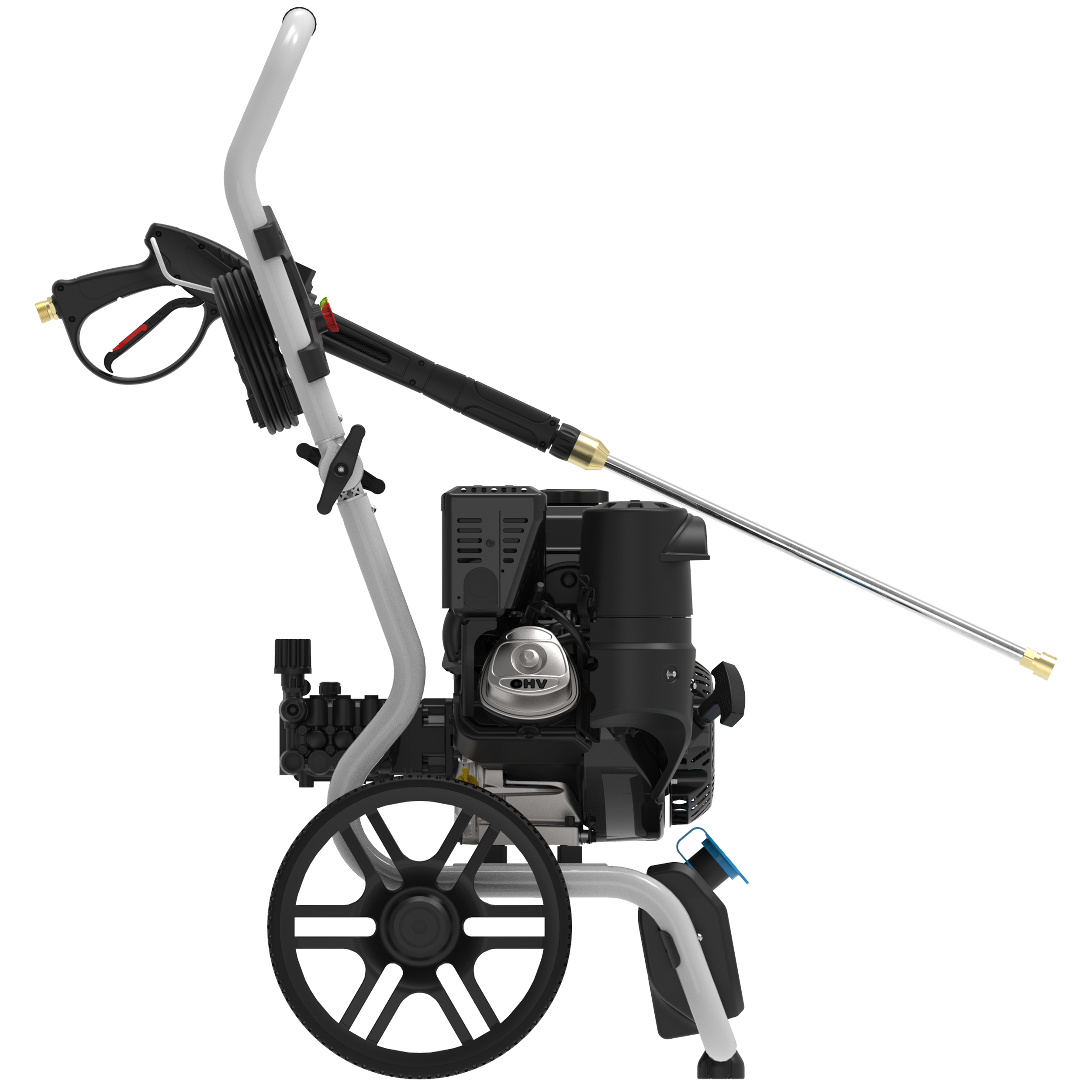 PWF3400KH 3400 PSI Pressure Washer