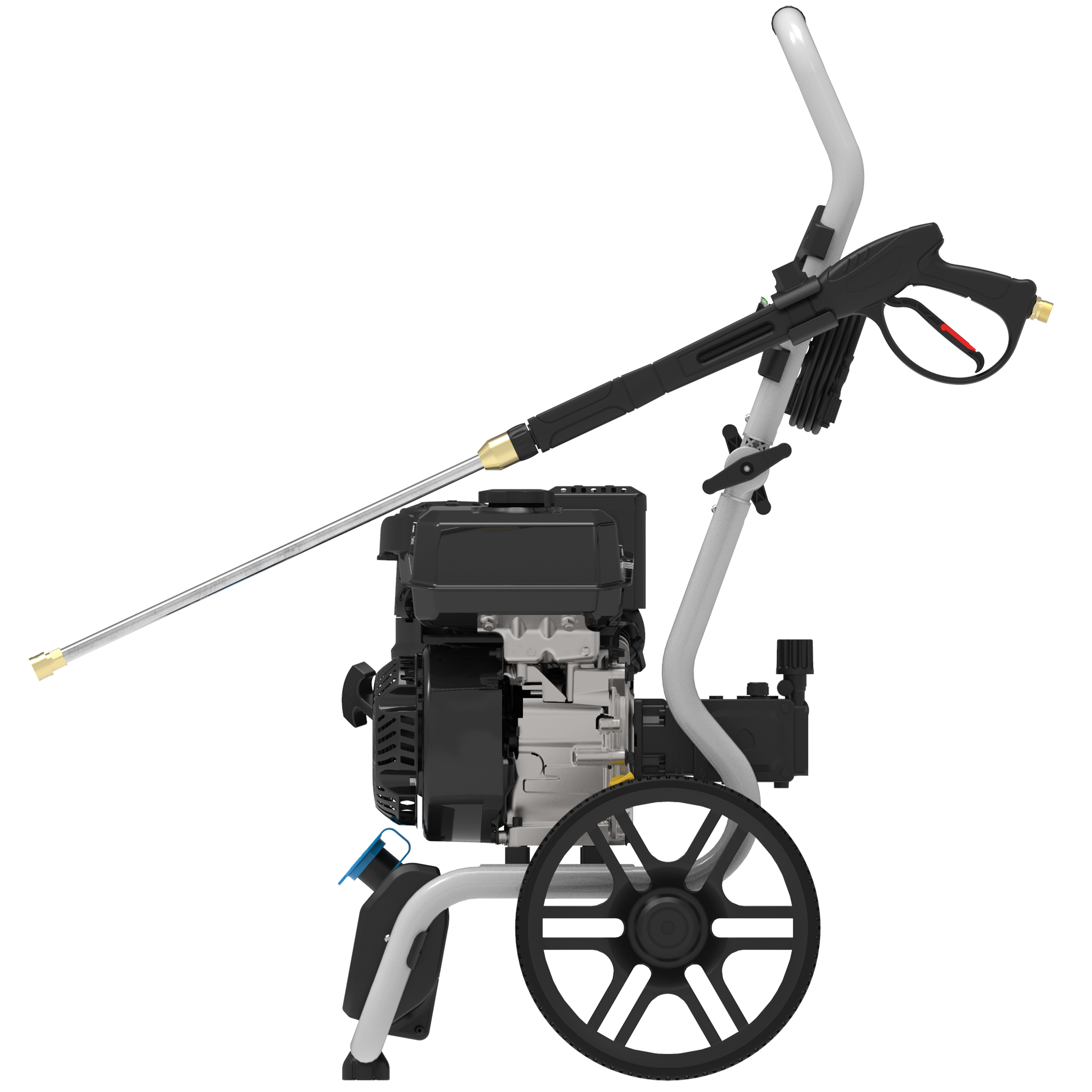 PWF3400KH 3400 PSI Pressure Washer