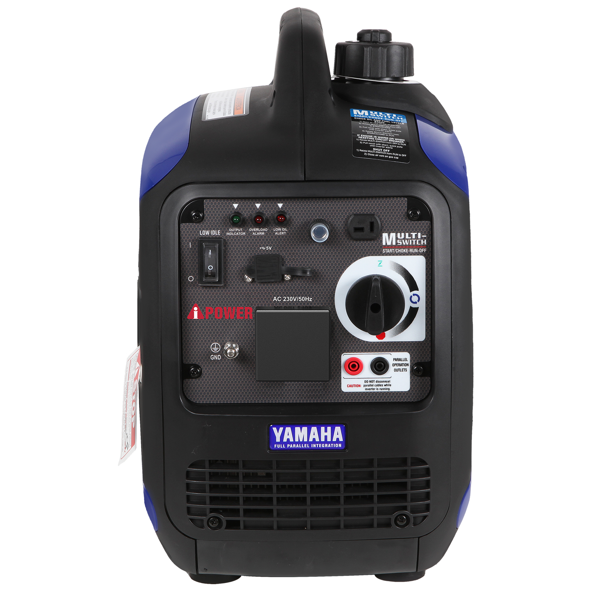 SC2000i-UK Inverter Generator