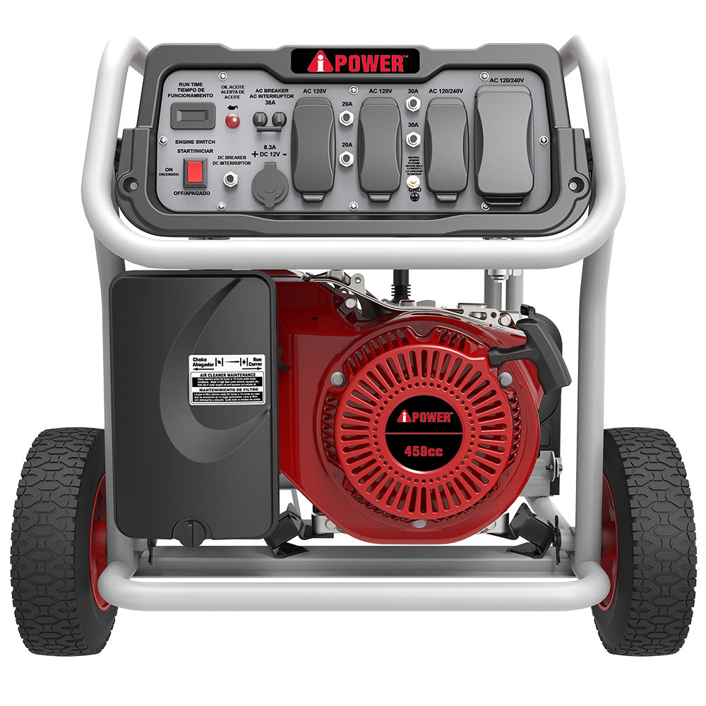 SUA12000EC - 12000 Watt<br> Portable Generator