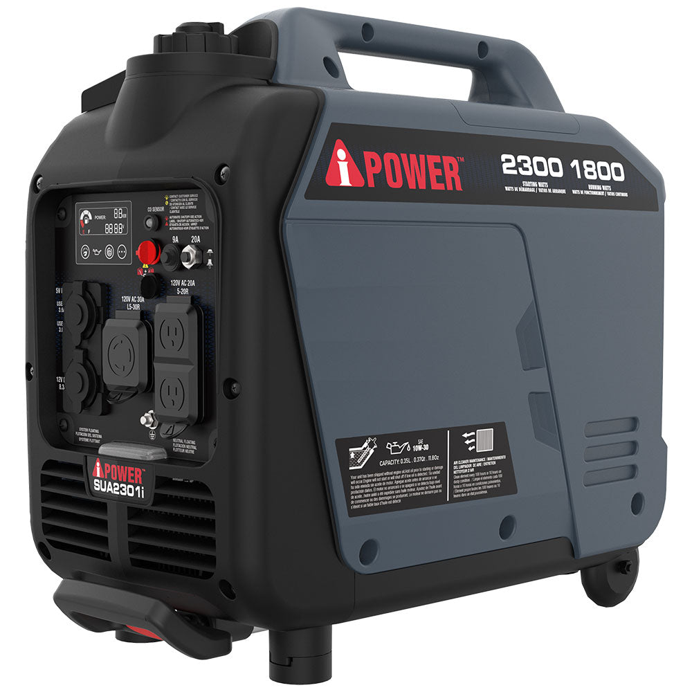 SUA2301i Inverter Generator