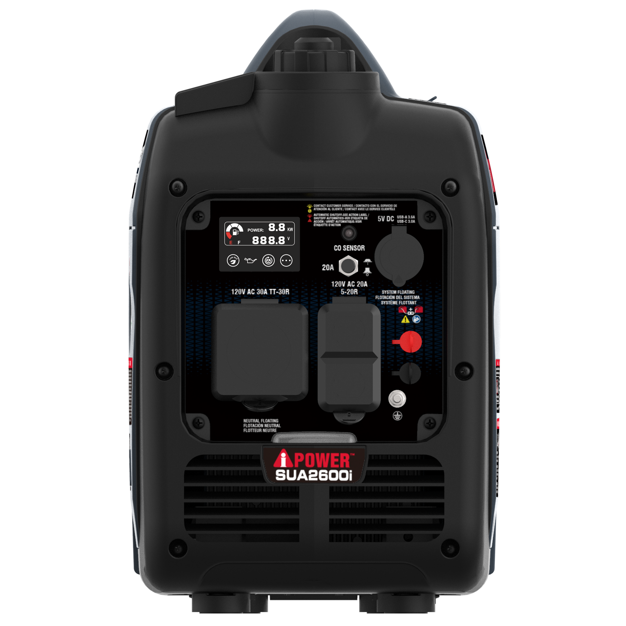 SUA2600i Inverter Generator