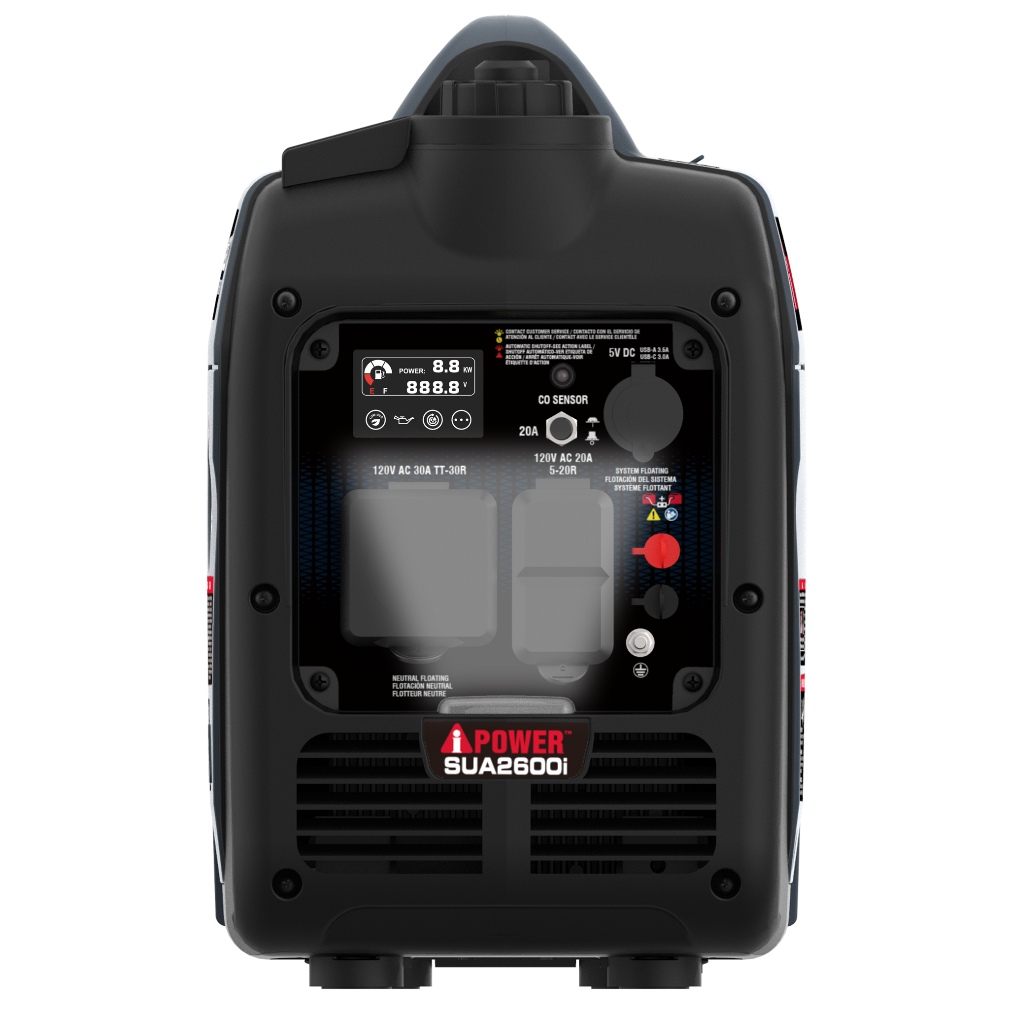 SUA2600i Inverter Generator