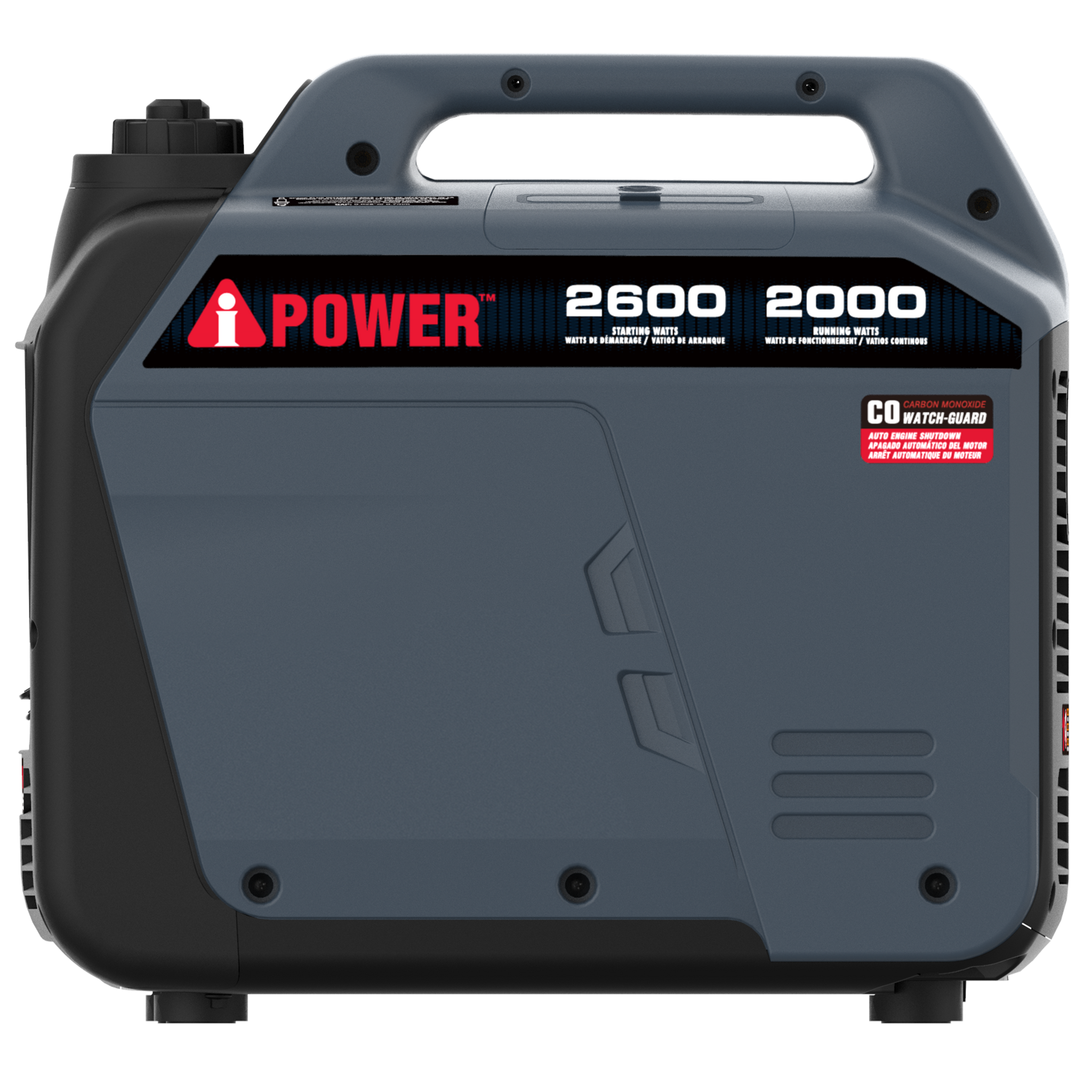 SUA2600i Inverter Generator