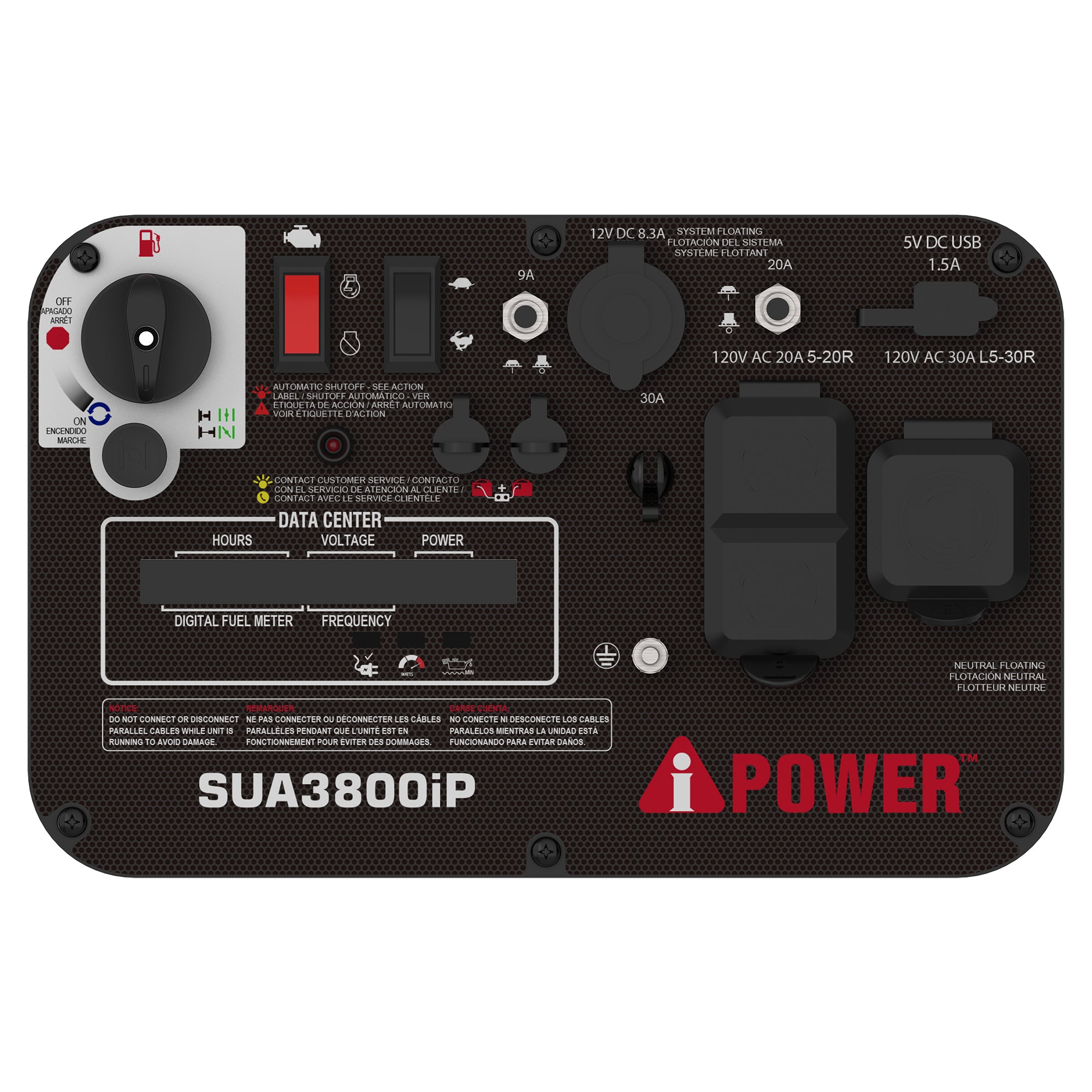 SUA3800iP Inverter Generator