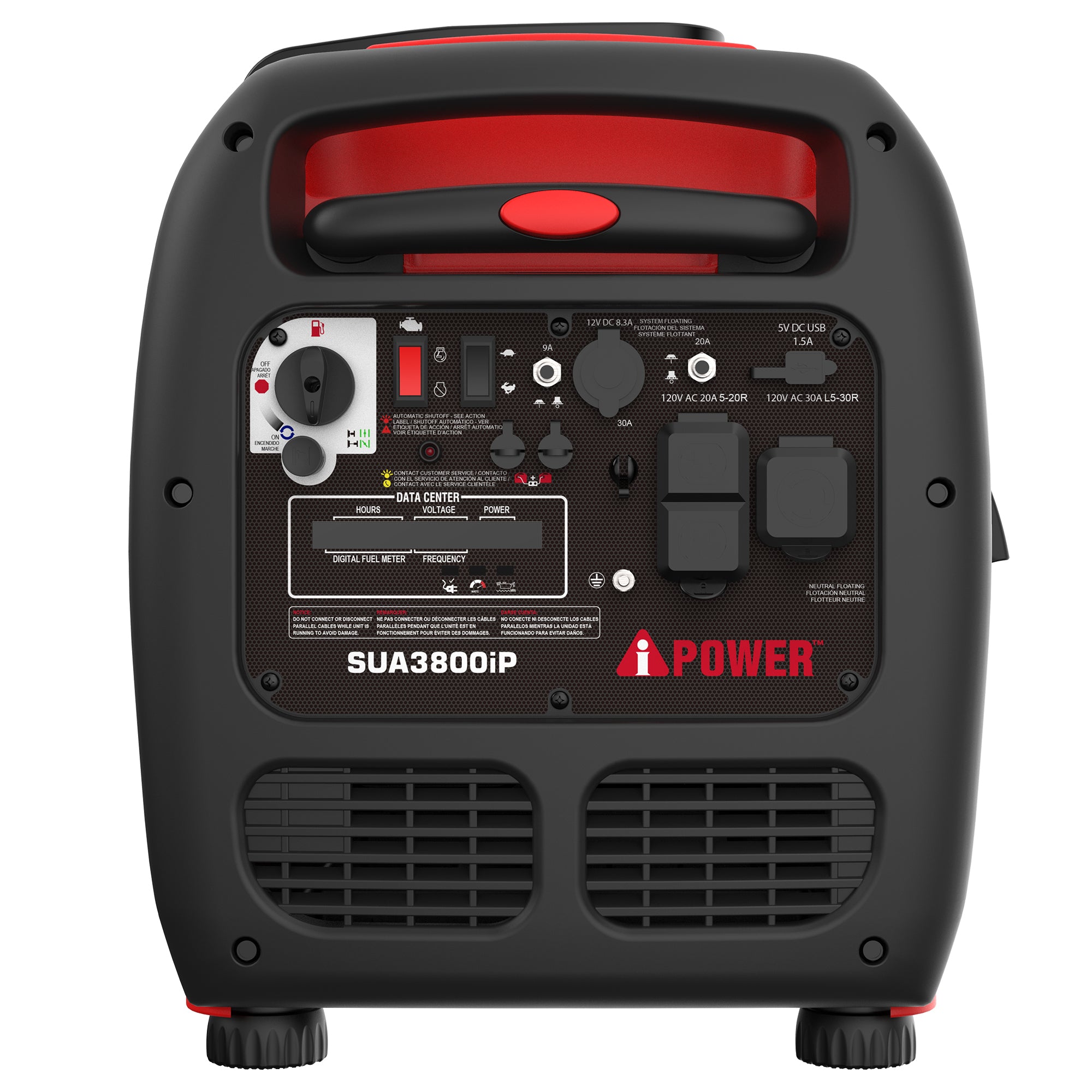 SUA3800iP Inverter Generator