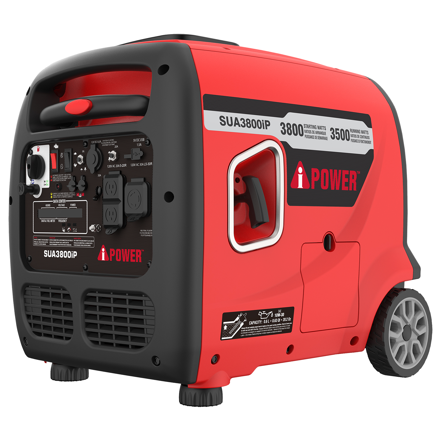 SUA3800iP Inverter Generator