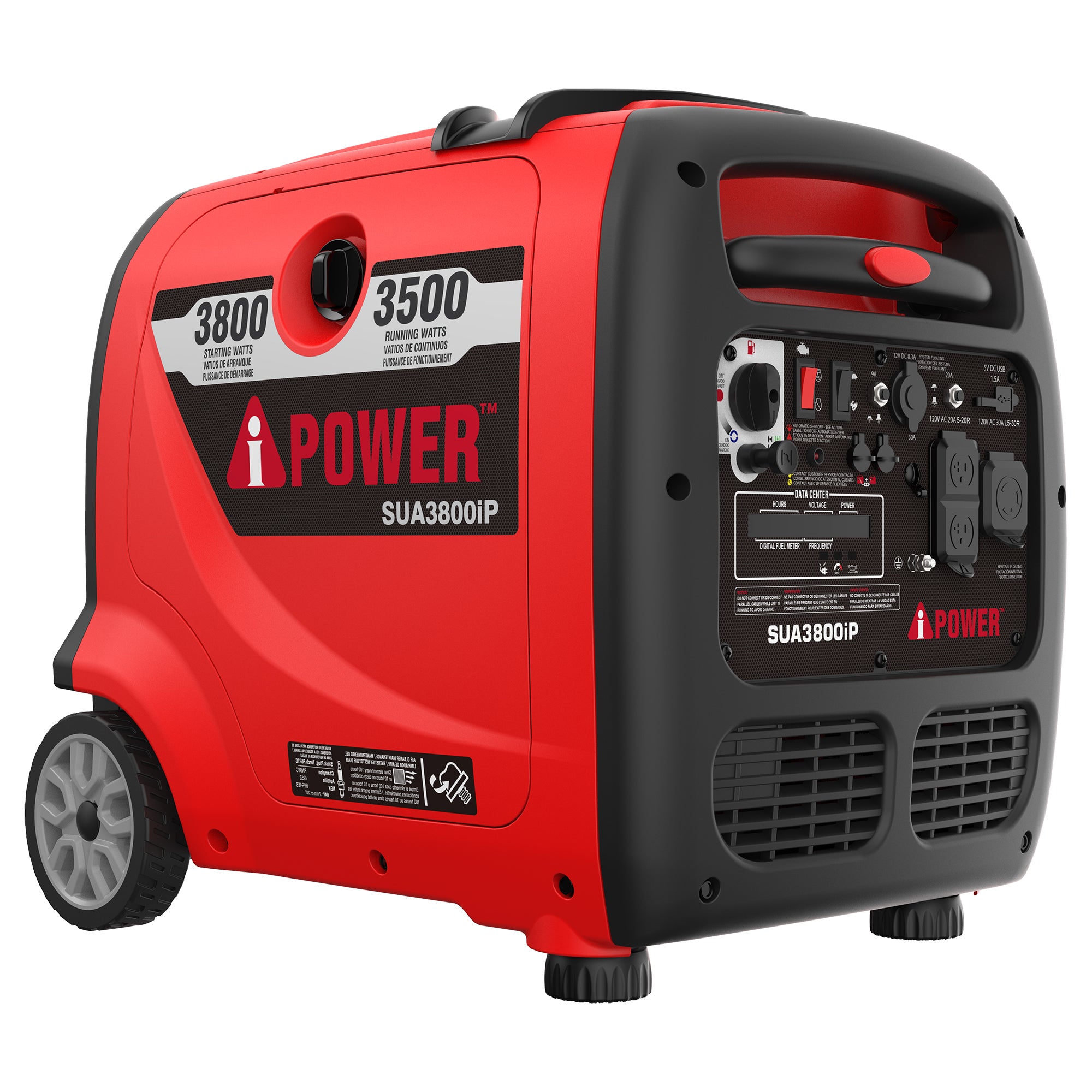 SUA3800iP Inverter Generator