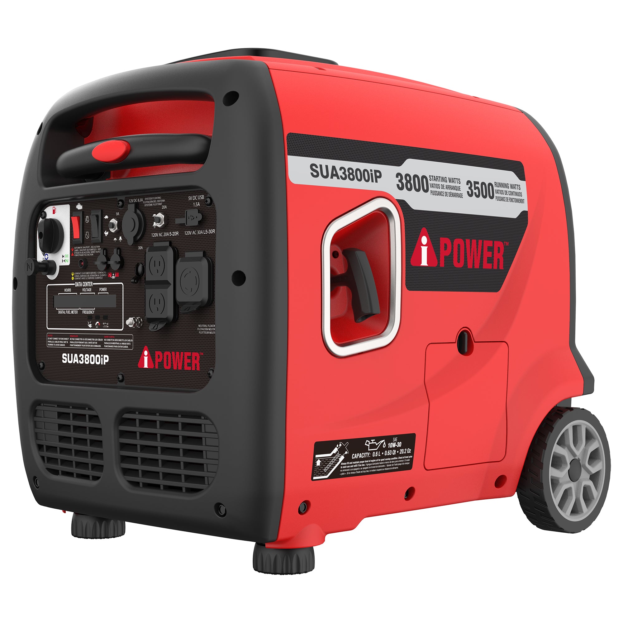 SUA3800iP Inverter Generator