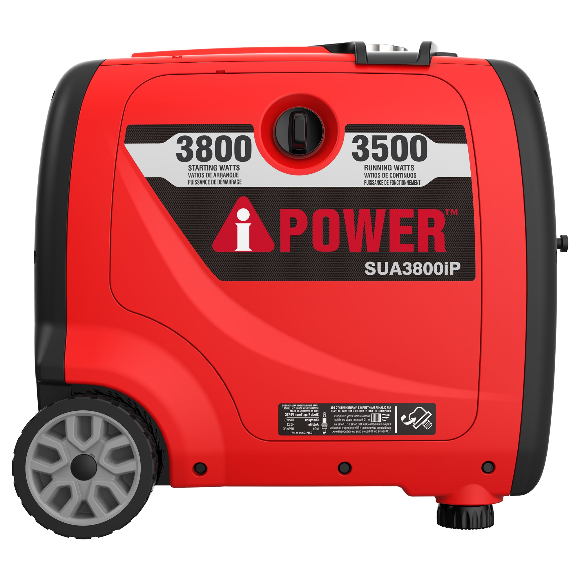SUA3800iP Inverter Generator