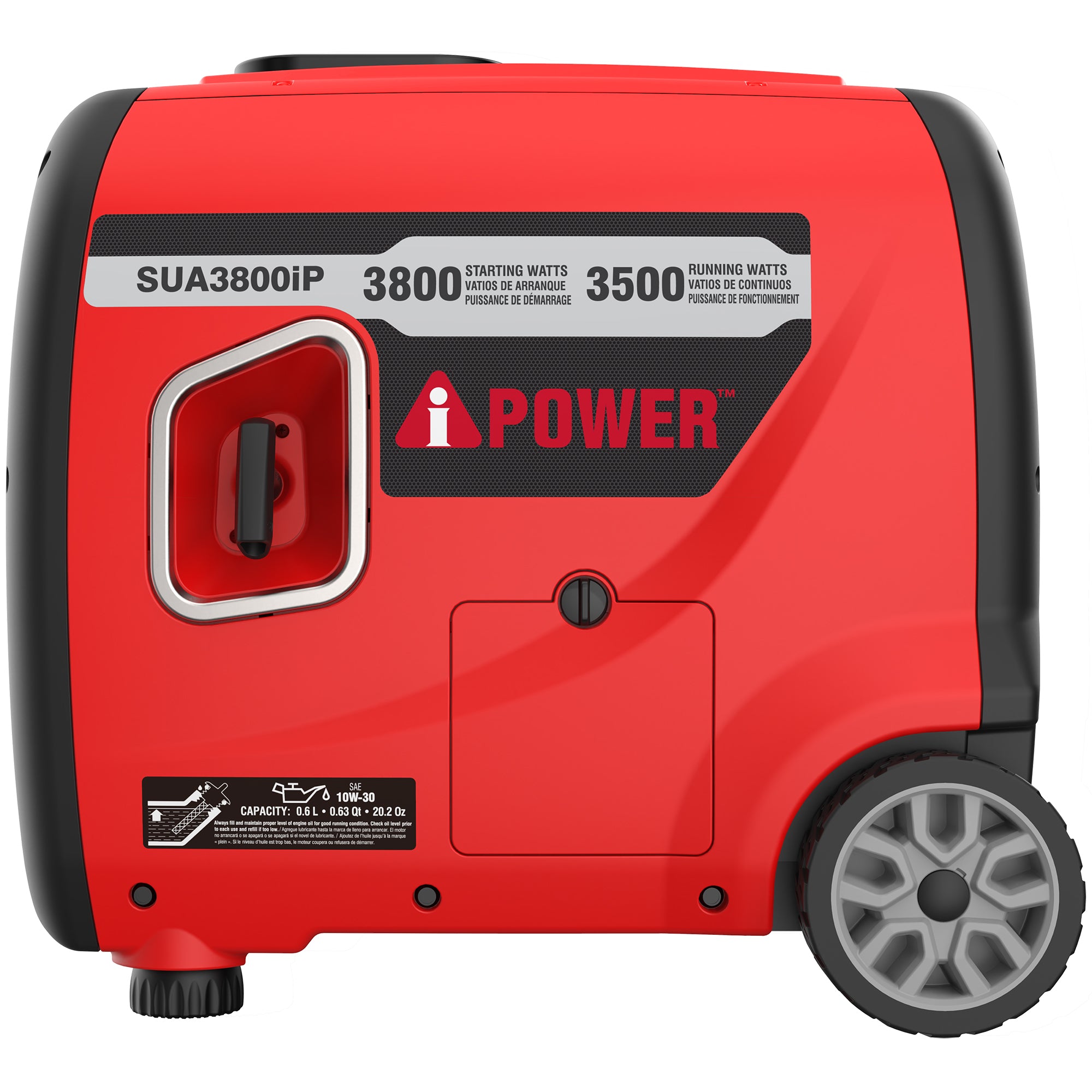 SUA3800iP Inverter Generator