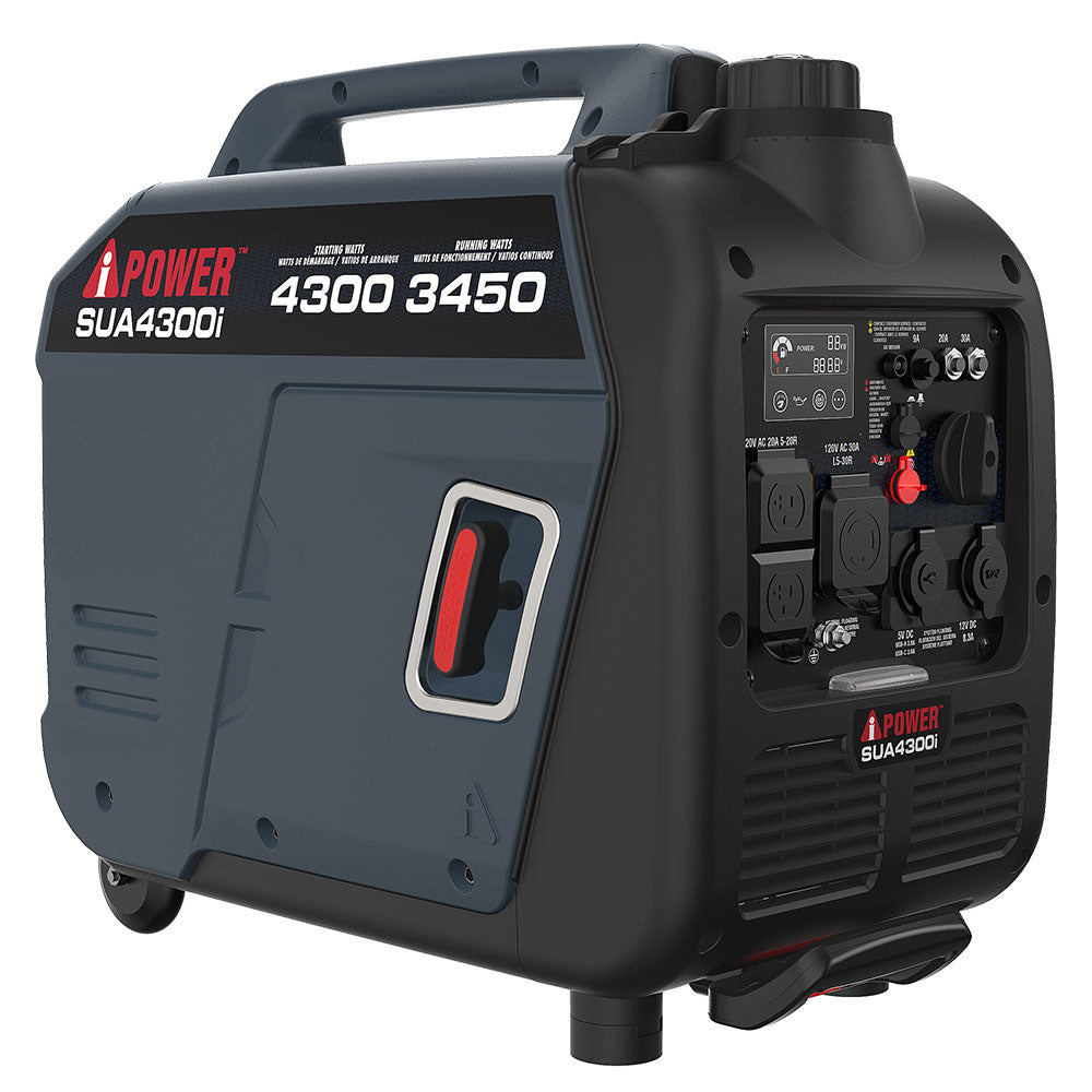 SUA4300i Inverter Generator