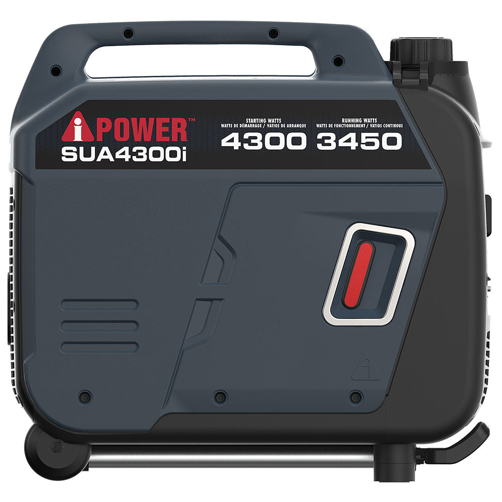 SUA4300i Inverter Generator