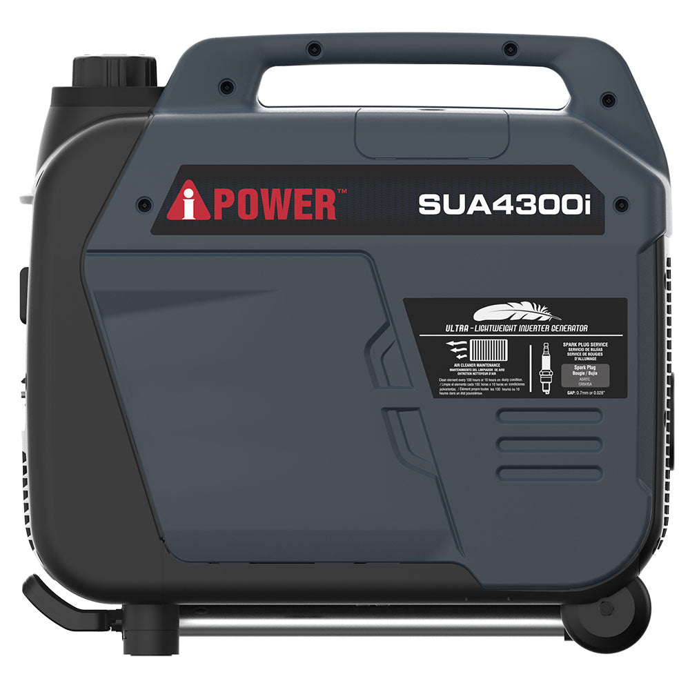 SUA4300i Inverter Generator