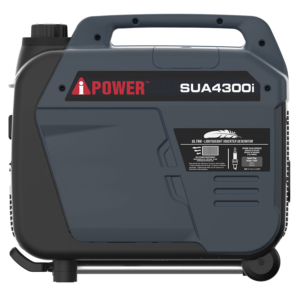 SUA4300i Inverter Generator
