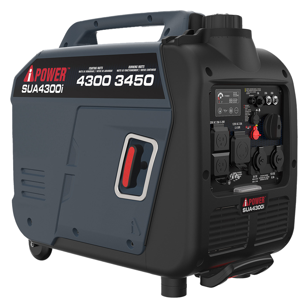 SUA4300i Inverter Generator