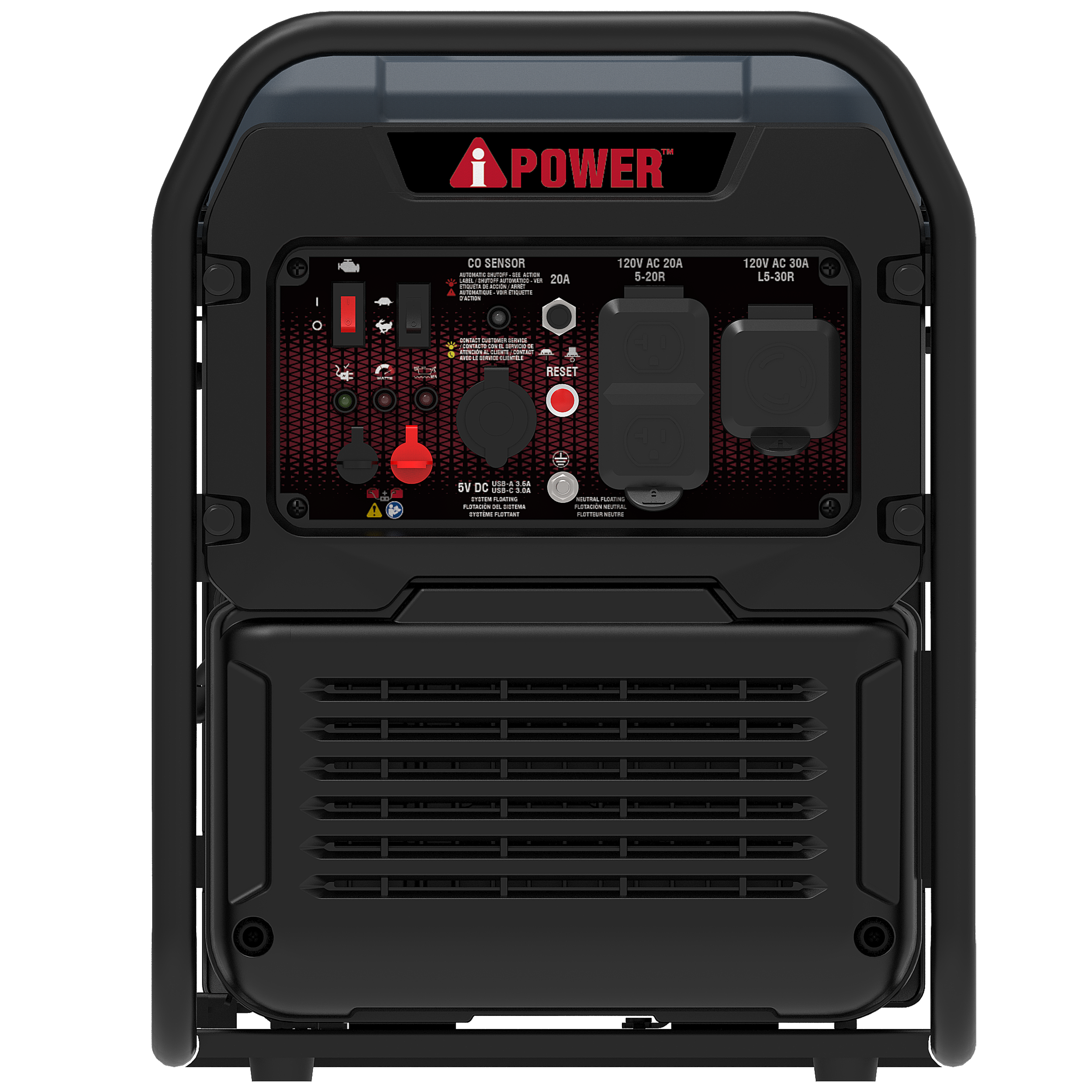 SUA4600iF 4600-Watt Inverter Generator