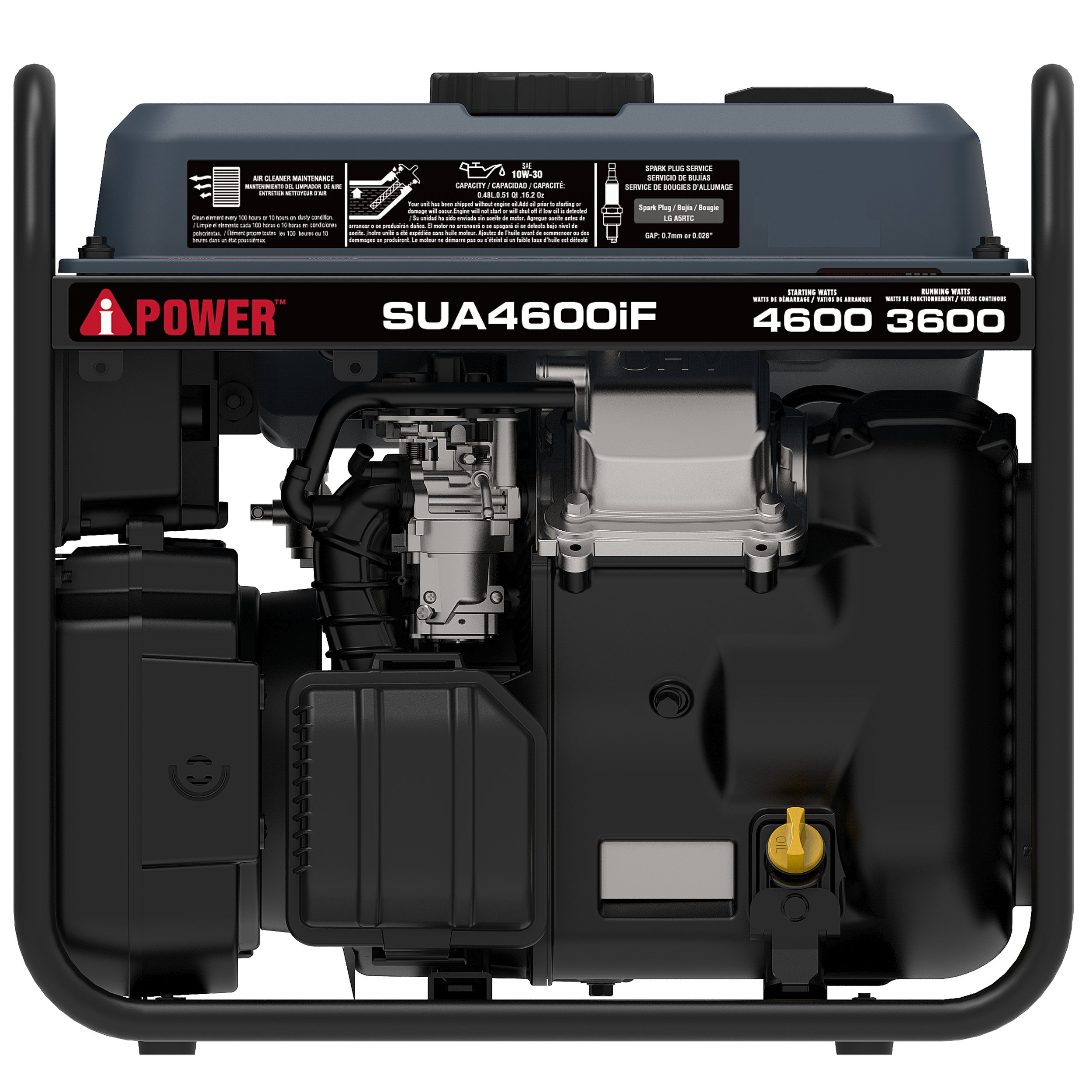 SUA4600iF 4600-Watt Inverter Generator