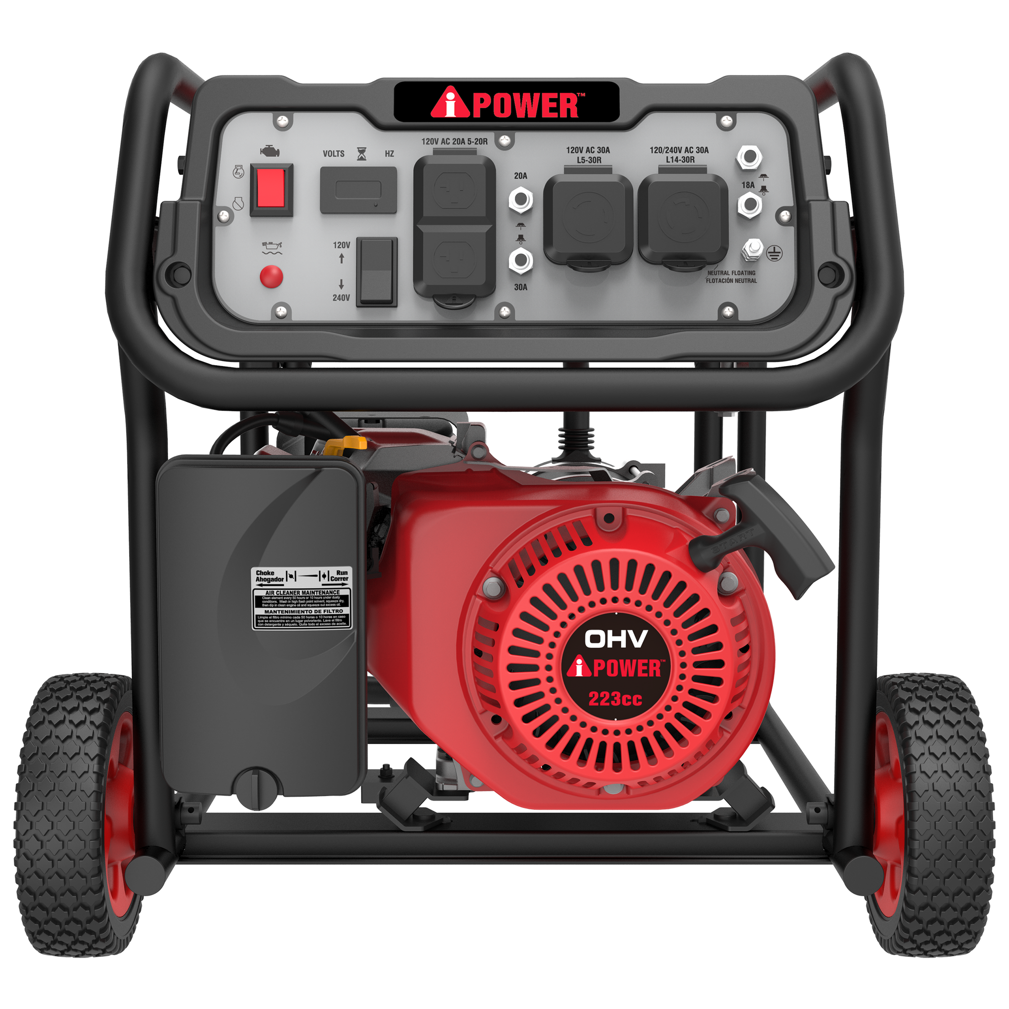SUA5001 5000-Watt Generator